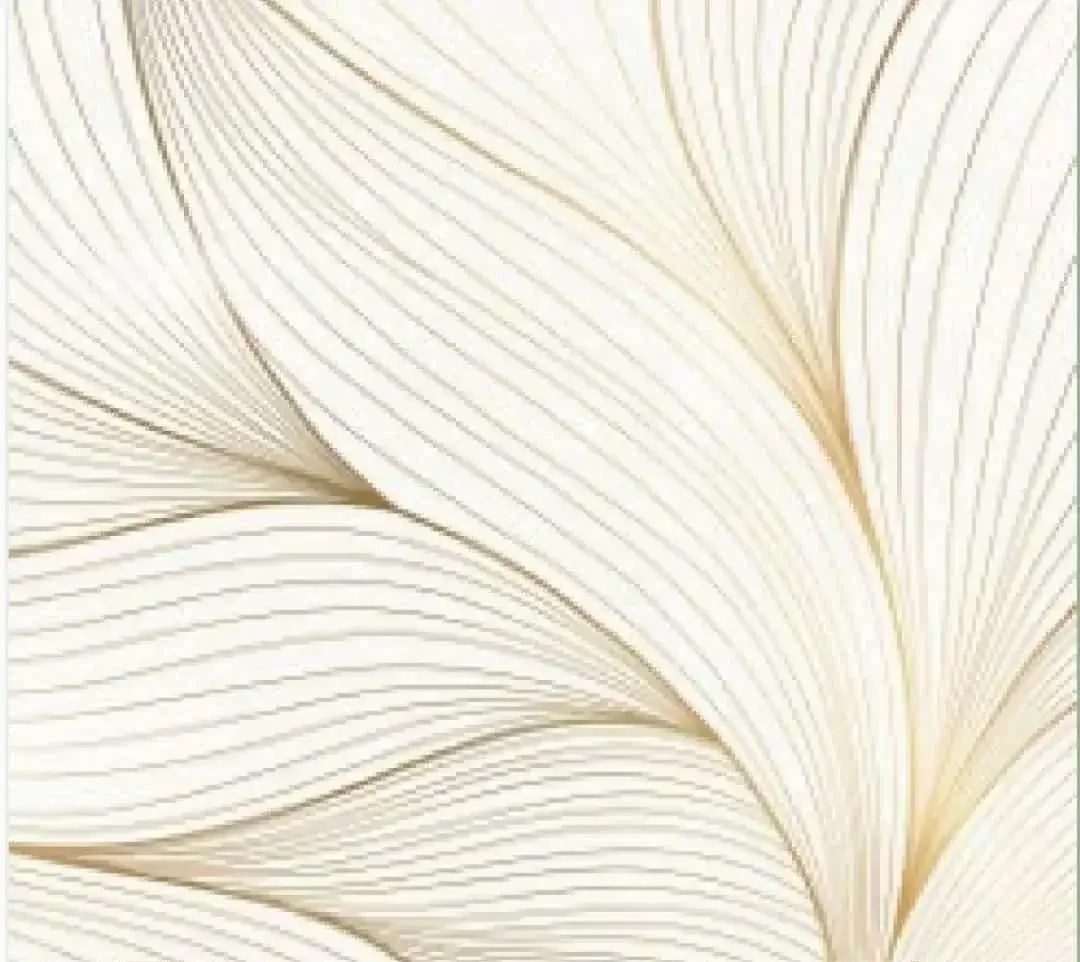 Gold Foil Leaves