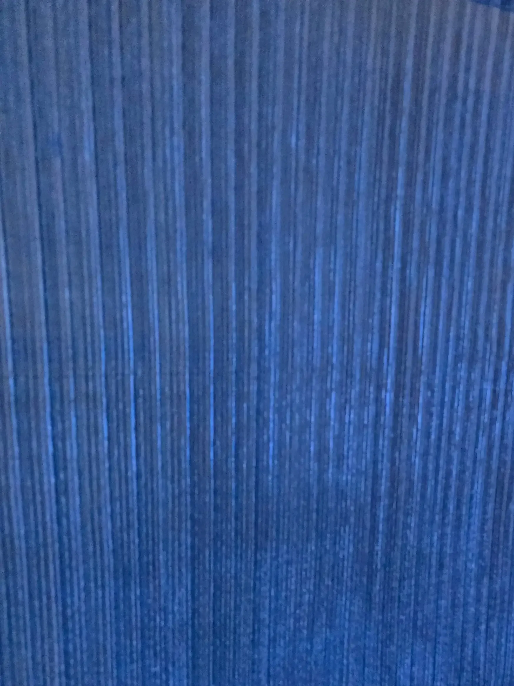 Blue Shimmer