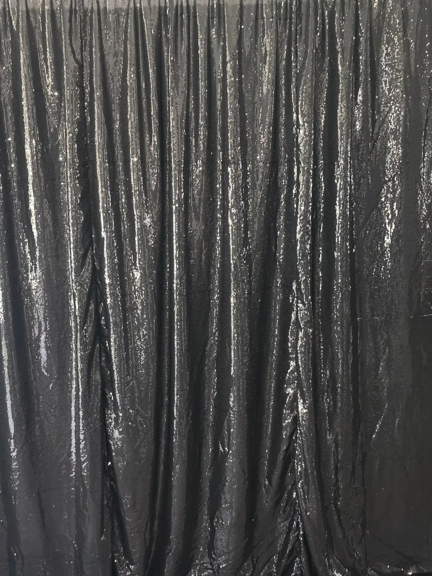Black Sequin