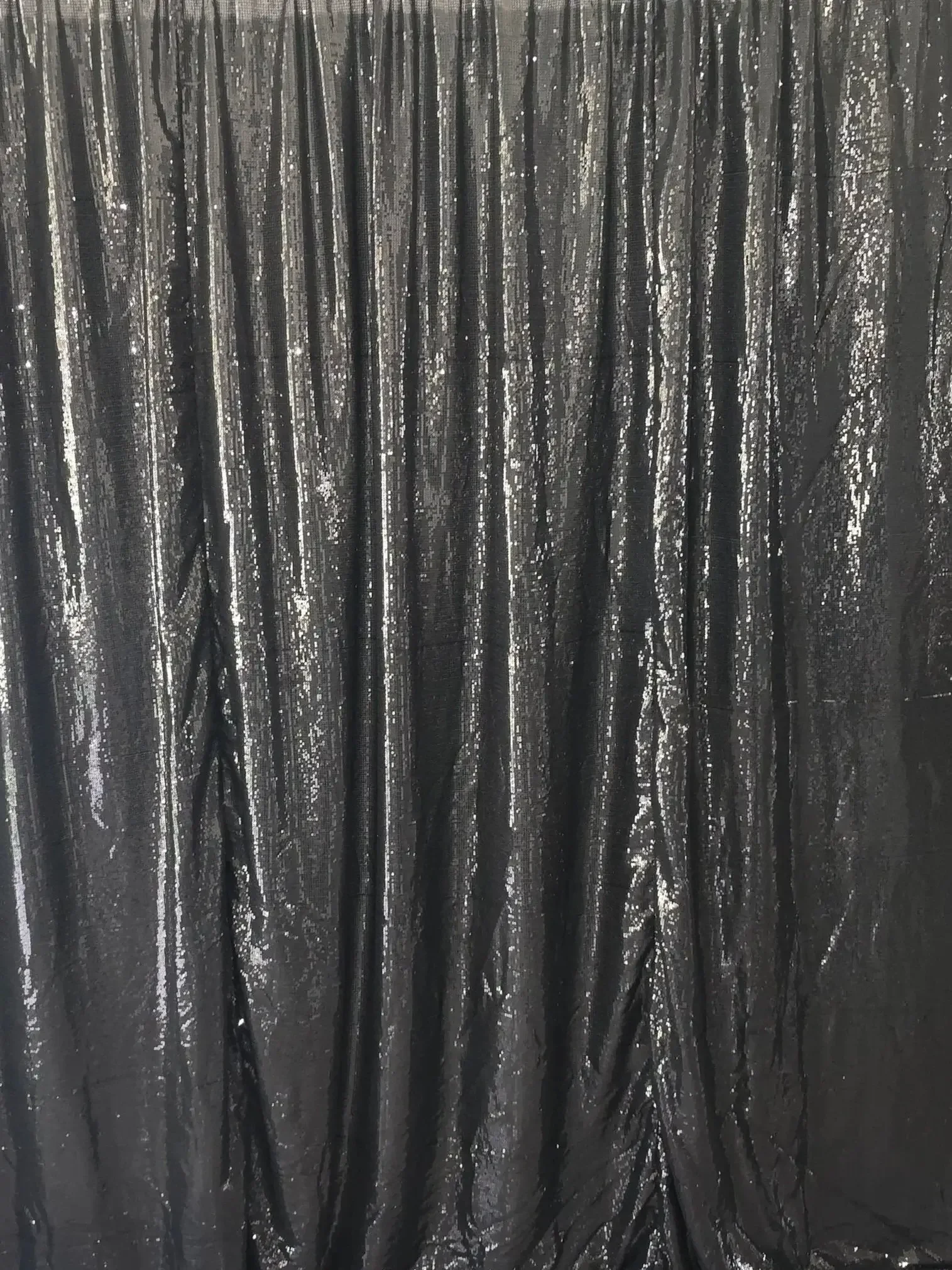 Black Sequin