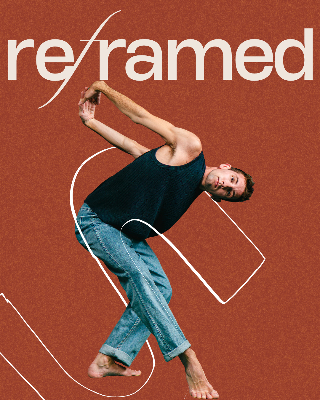 WHIRLWIND DANCE - REFRAMED