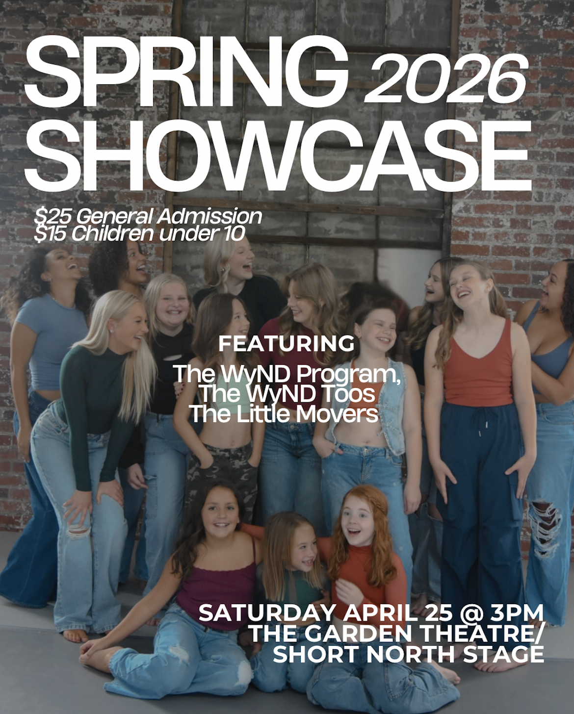 WyND Program Spring Showcase