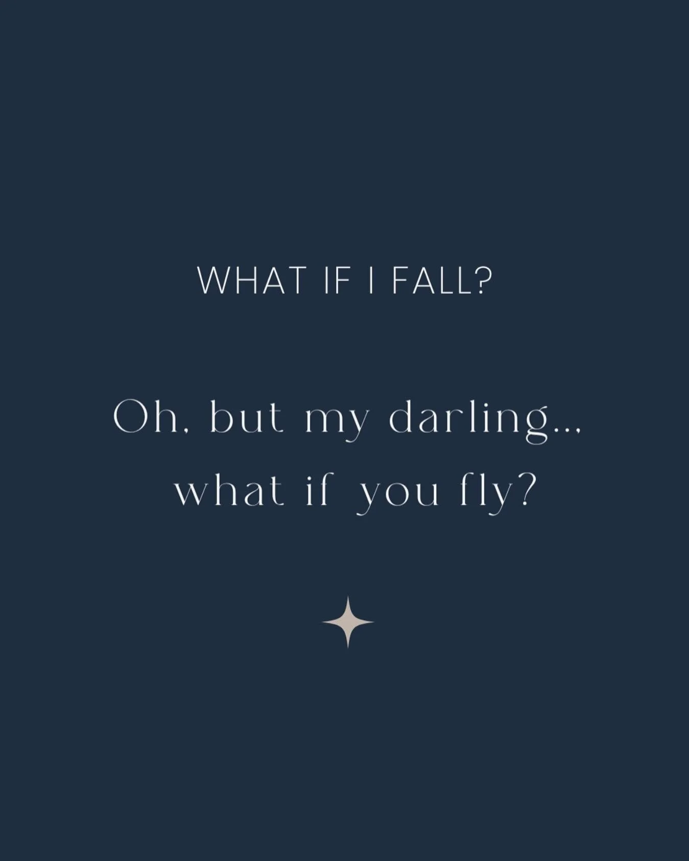 New beginnings&hellip;