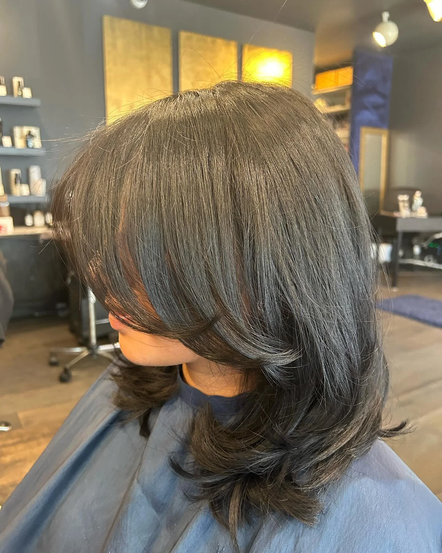 Book with our stylist @krystalhair_nyc 
&bull;
&bull;
&bull;
#bksalon #book #like #fyp #follow #haircut #brooklyn