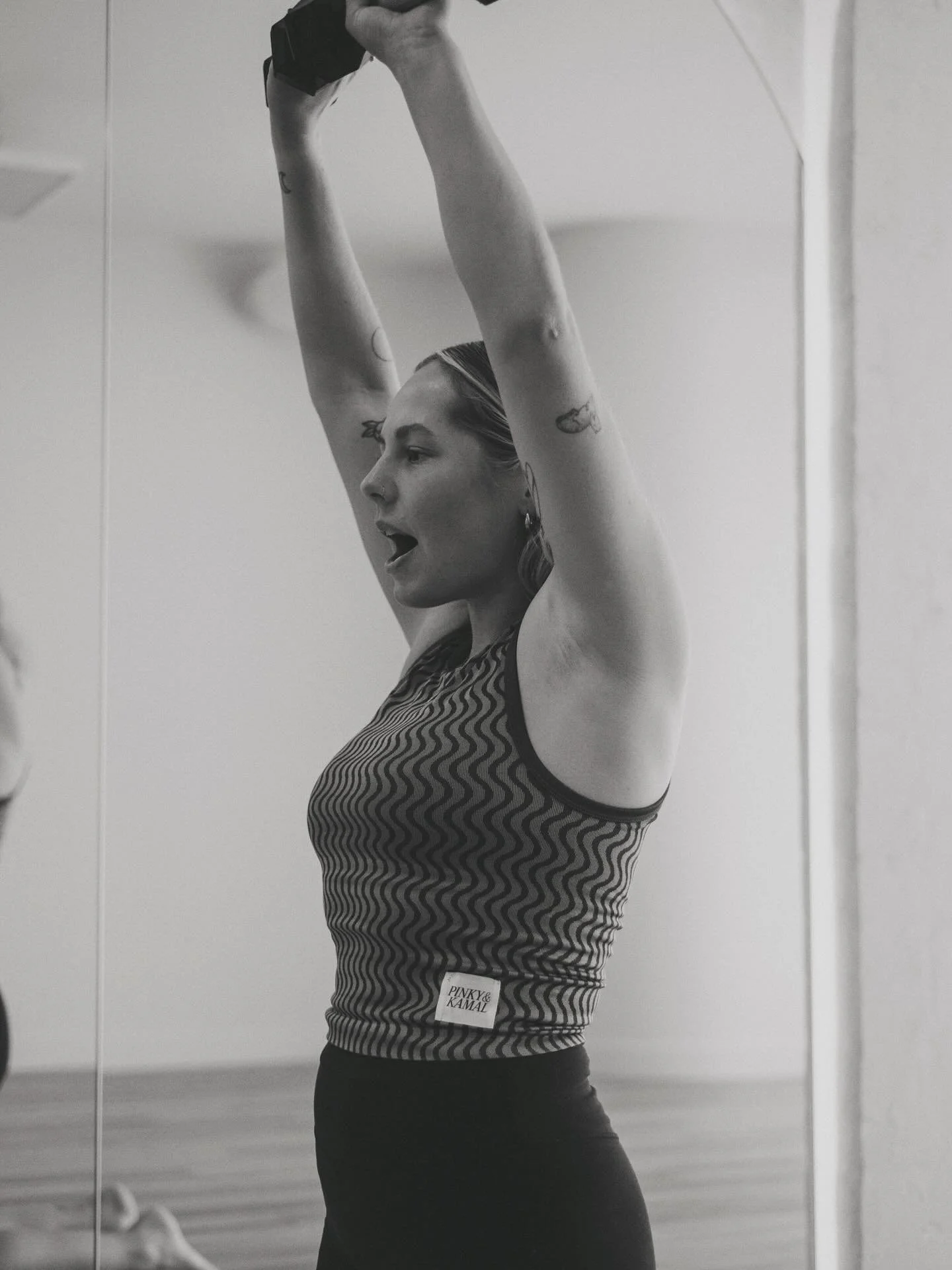 From the moment Molly steps into the studio, you can feel her energy. ✨

She&rsquo;s the spark that lifts the room &mdash; the music gets a little louder, the vibes get higher, and suddenly everyone&rsquo;s smiling through the burn.

Known around her