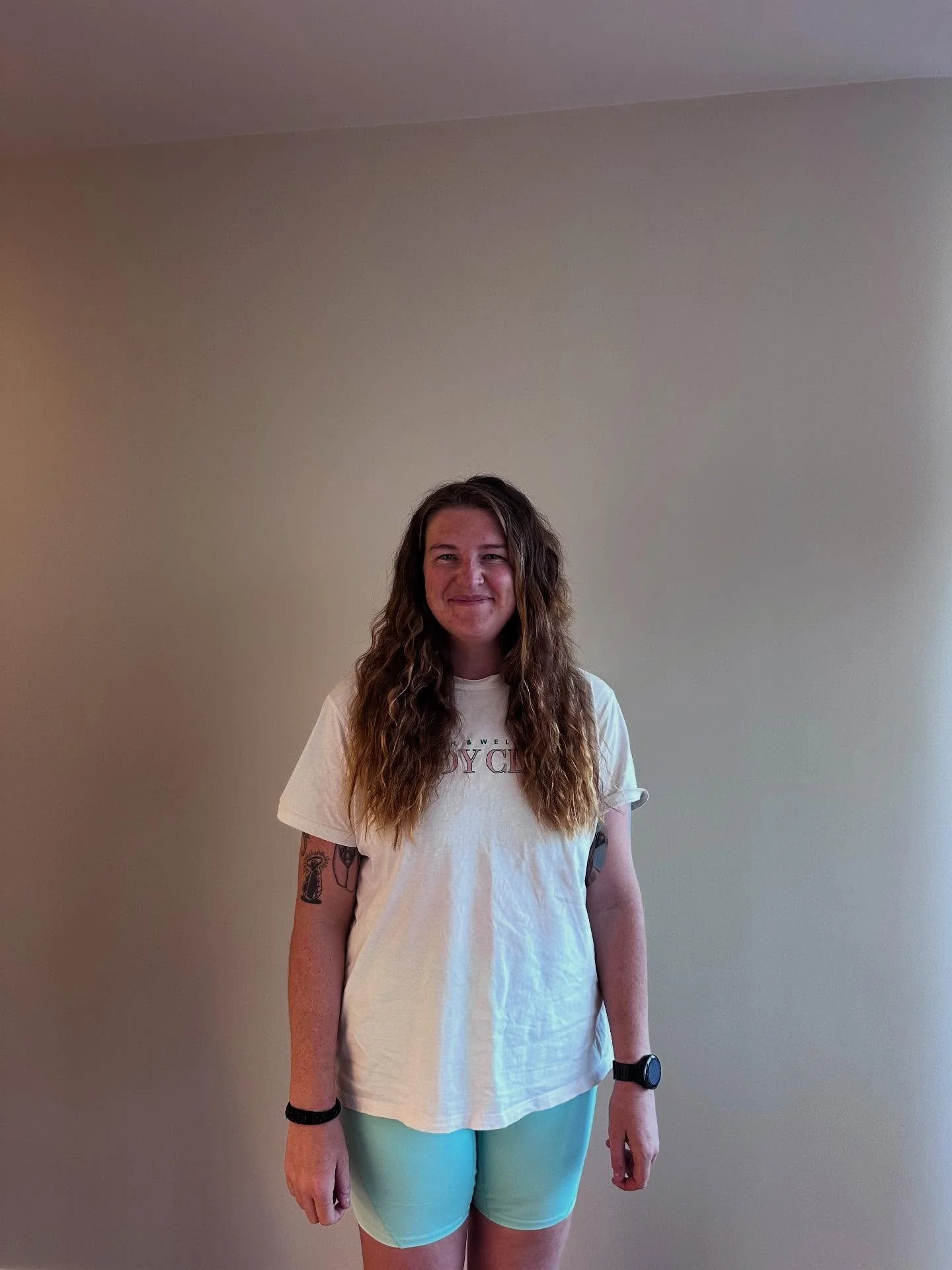 100 Classes for this beauty! @laura.mccaughan 

Laura, we absolutely love your sense of humor and the energy you bring every time you walk into the studio! You&rsquo;re always ready to challenge yourself, and it&rsquo;s inspiring to see how strong, c