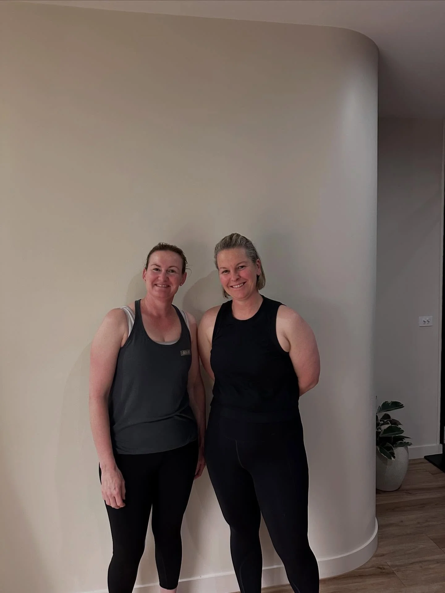 100 Classes Strong!  Today we celebrate not one, but TWO incredible humans @esmay80 and @lizanddavefriswell &mdash; for smashing out 100 classes! 🎉💪🏼

Both of these women are the definition of strong, consistent and hardworking. They show up, they