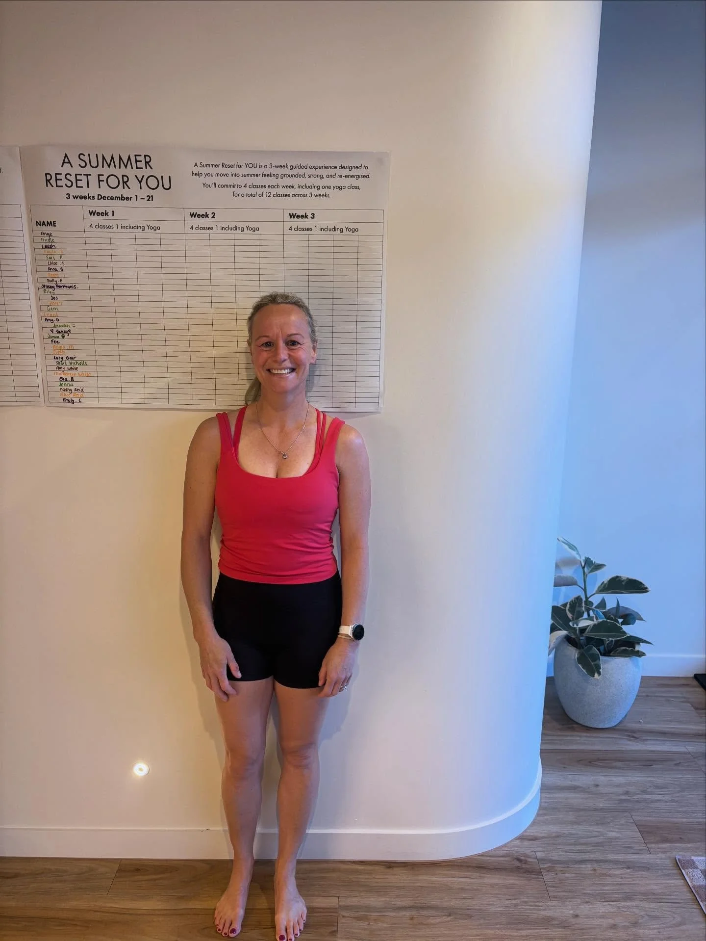 💯Classes for Jo! A true early-bird and always up for a challenge, Jo brings determination and heart to every single class. 

She pushes herself on the mat, shows up with consistency and grit, and we love having her as part of our community.

@stoopd