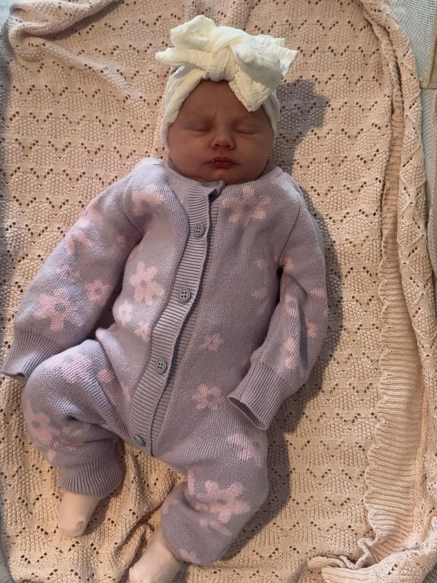 She&rsquo;s here!!! Bobbi Rae 💕💕
Congratulations beautiful @belle.ada and @tom_cameron 
We&rsquo;re so happy for you guys and cannot wait to meet the newest member of the You Project community.