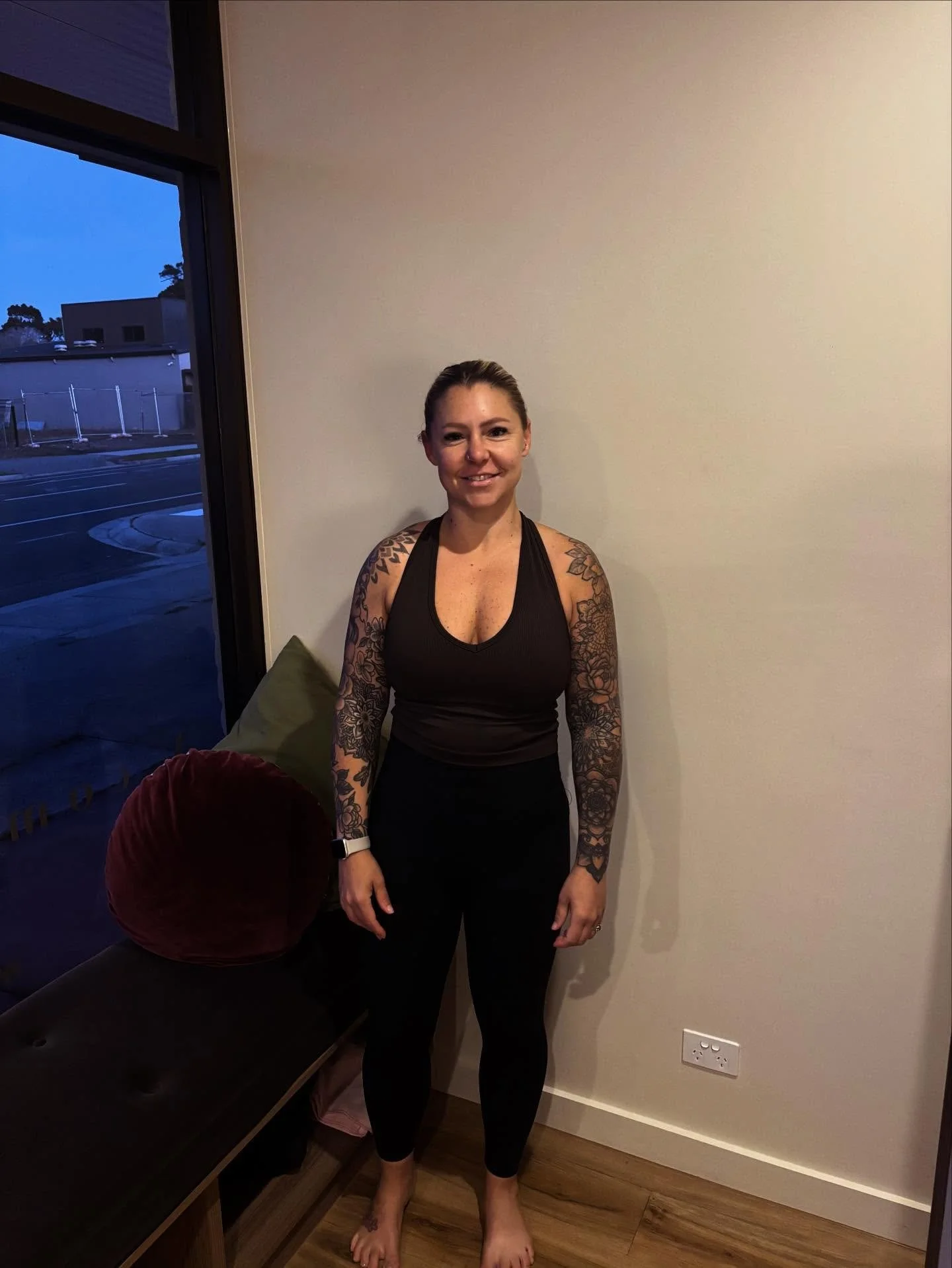 Leesh!! @leesh2 you&rsquo;ve absolutely smashed it!

You didn&rsquo;t just hit 100 classes &mdash; you&rsquo;ve powered right past and just ticked over 200! 🎉🔥

You should be so proud of yourself. Your commitment, your consistency, and the way you 