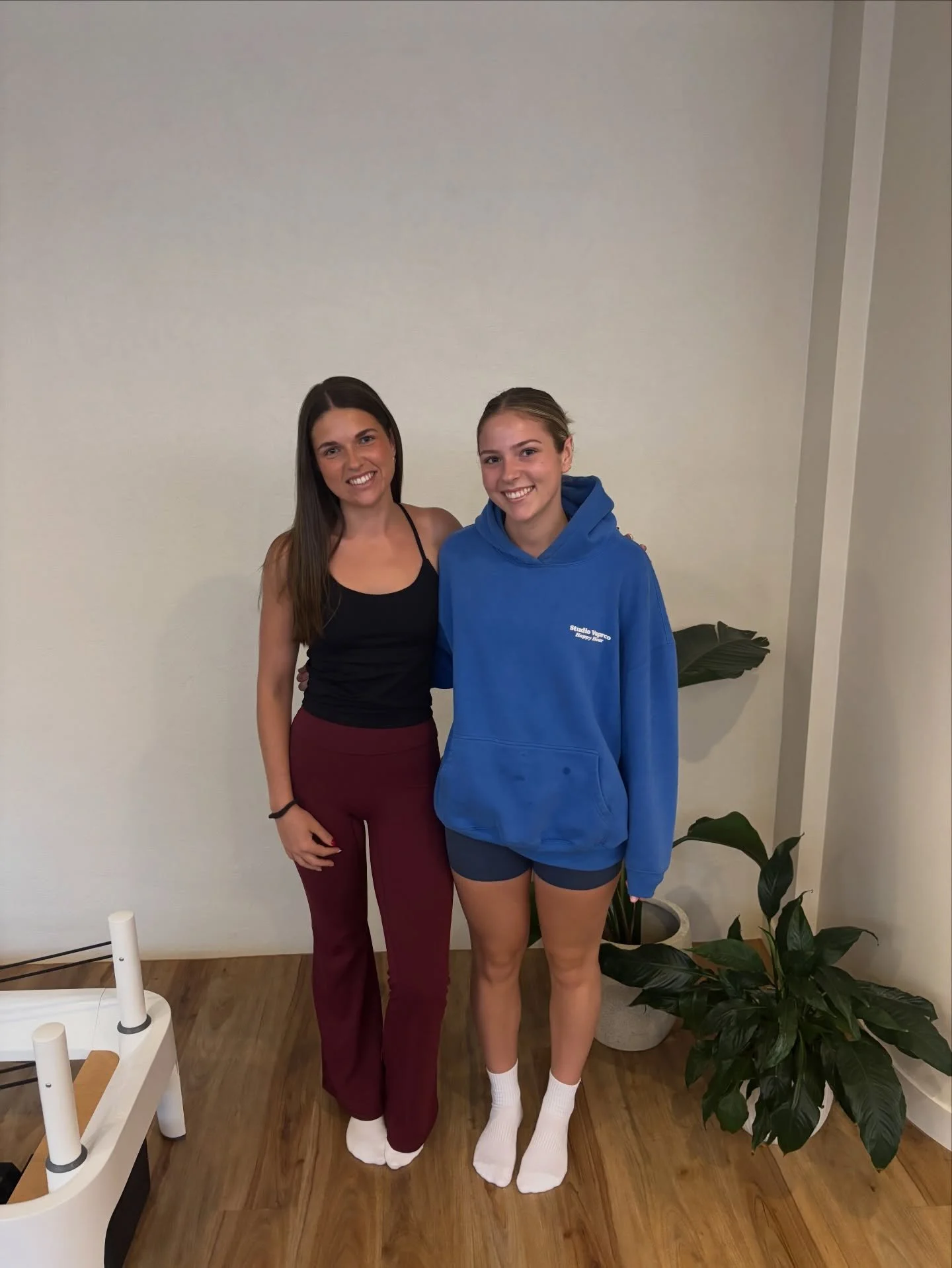 Mia &amp; Eva

Huge shoutout to sisters @miabbarrett &amp; @evaa.barrett for well and truly hitting over 100 classes!

Always up for a challenge, always showing up, and always bringing the best energy to the room. We love having you both as part of t