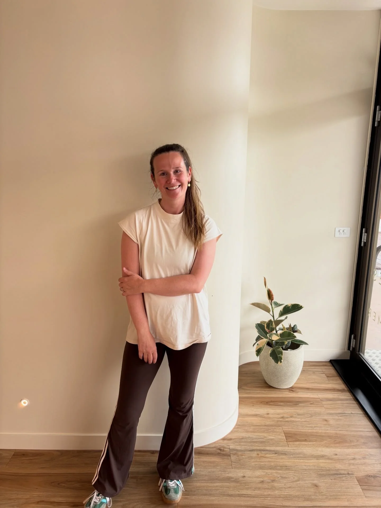 We say goodbye to this beauty today 💫 

The YP community has loved having you teach for us every Thursday

Hopefully you will still see her face around for covers and you can find Gemma on the schedule a little closer to her neighbourhood @butteryog