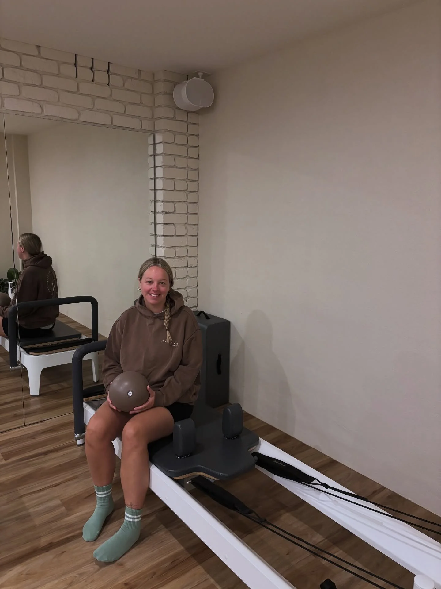 200 Classes @jessiemets 
You are always up for a challenge Jess, the strength you have built and the constant showing up doesn&rsquo;t go unnoticed!
We love seeing you most days when you are here and we adore even more getting to know you these past 