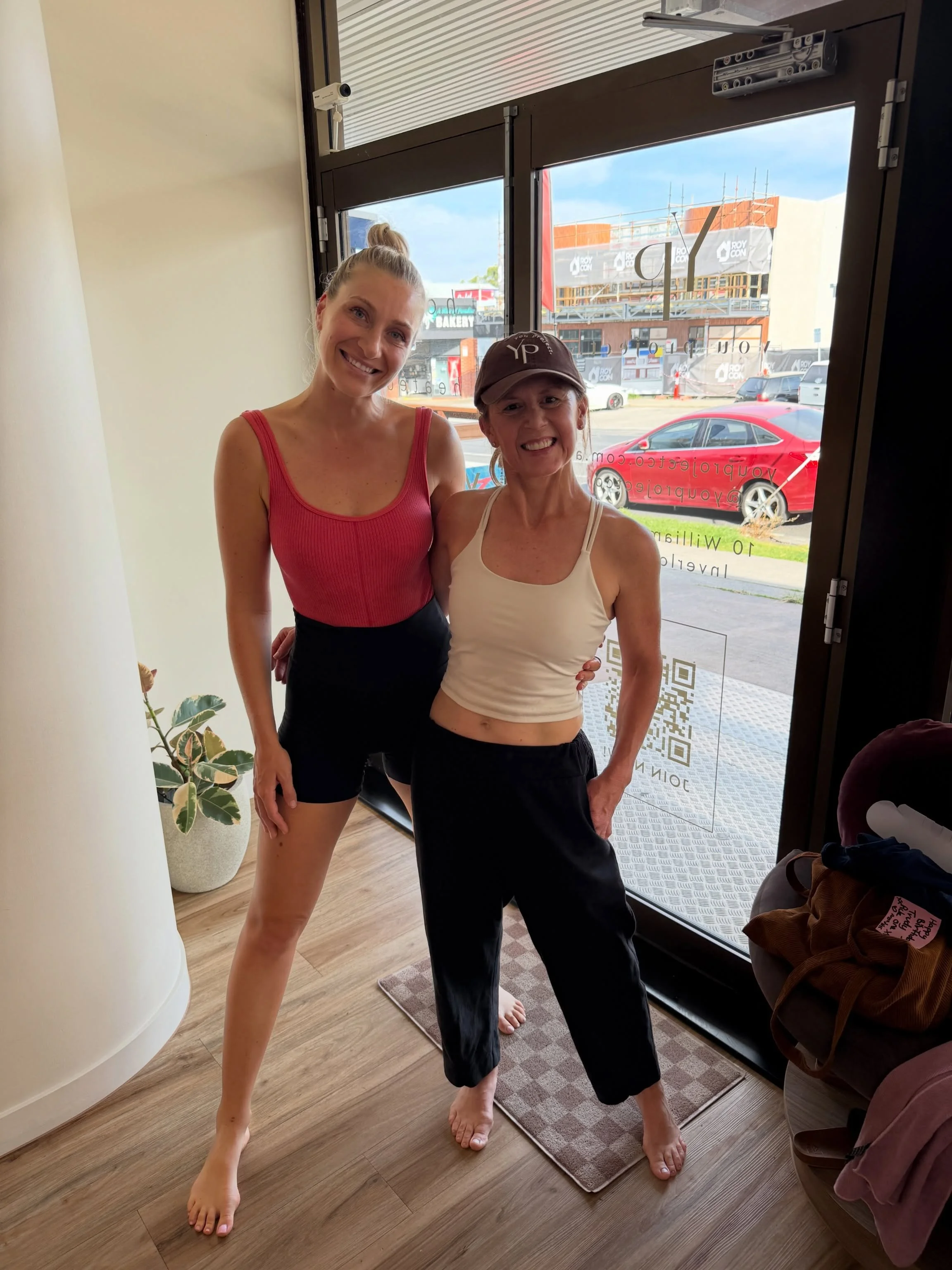 What a woman 💪🏼

Happy Birthday Trudy &amp; happy 200 classes 🤍

You never cease to amaze us &mdash; your strength, consistency and energy inspire everyone around you. We truly look up to the incredible woman you are.

Keep kicking goals and never