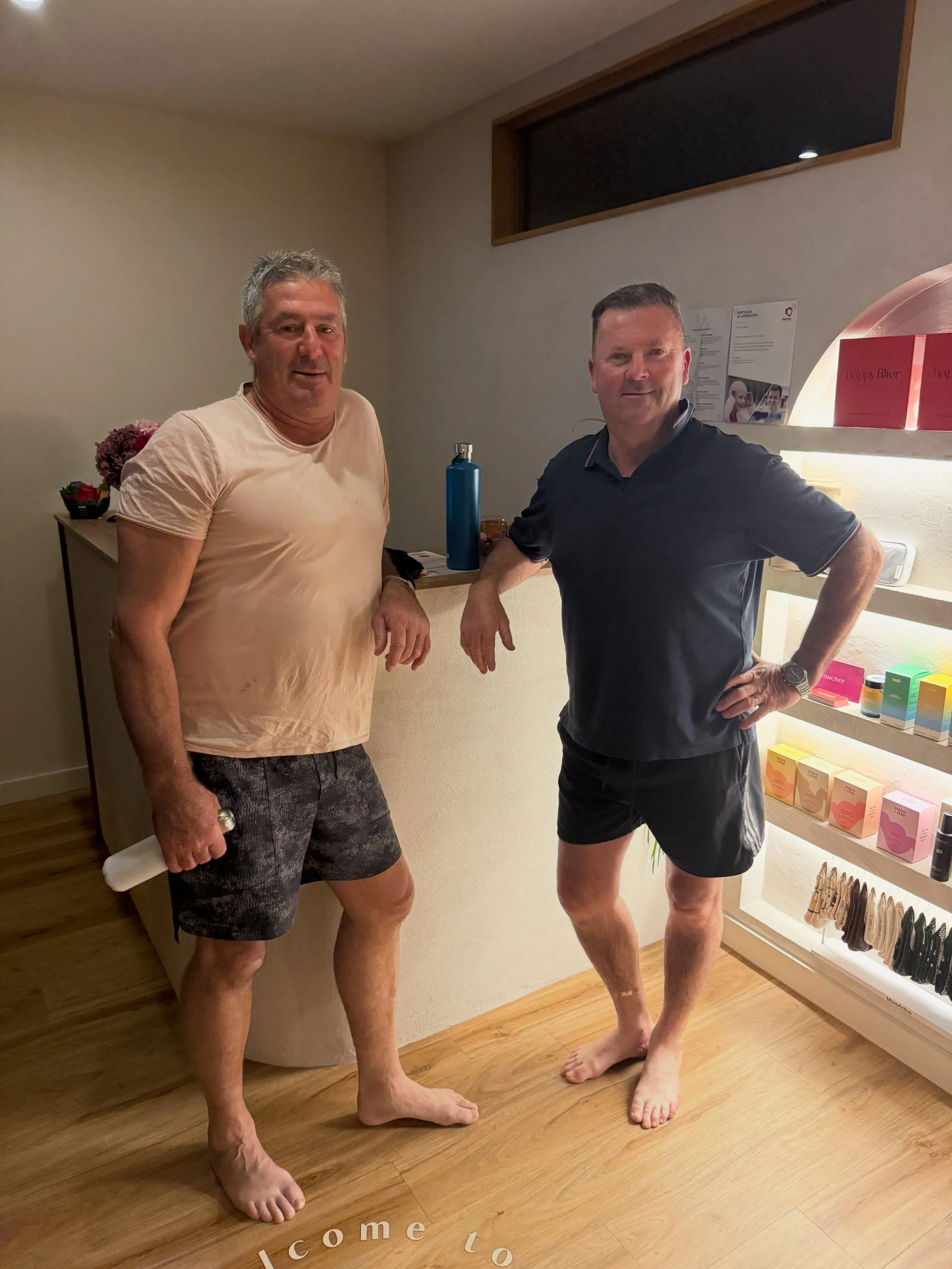 Happy Birthday to this great man 🫶🏻
@nick.shaw.12382923 

We love that you wanted to spend part of your Birthday doing Pilates at You Project, bloody best 🥳🥳

We hope you liked the special edition of your fav song to the playlist 🤭

🤍 YP x