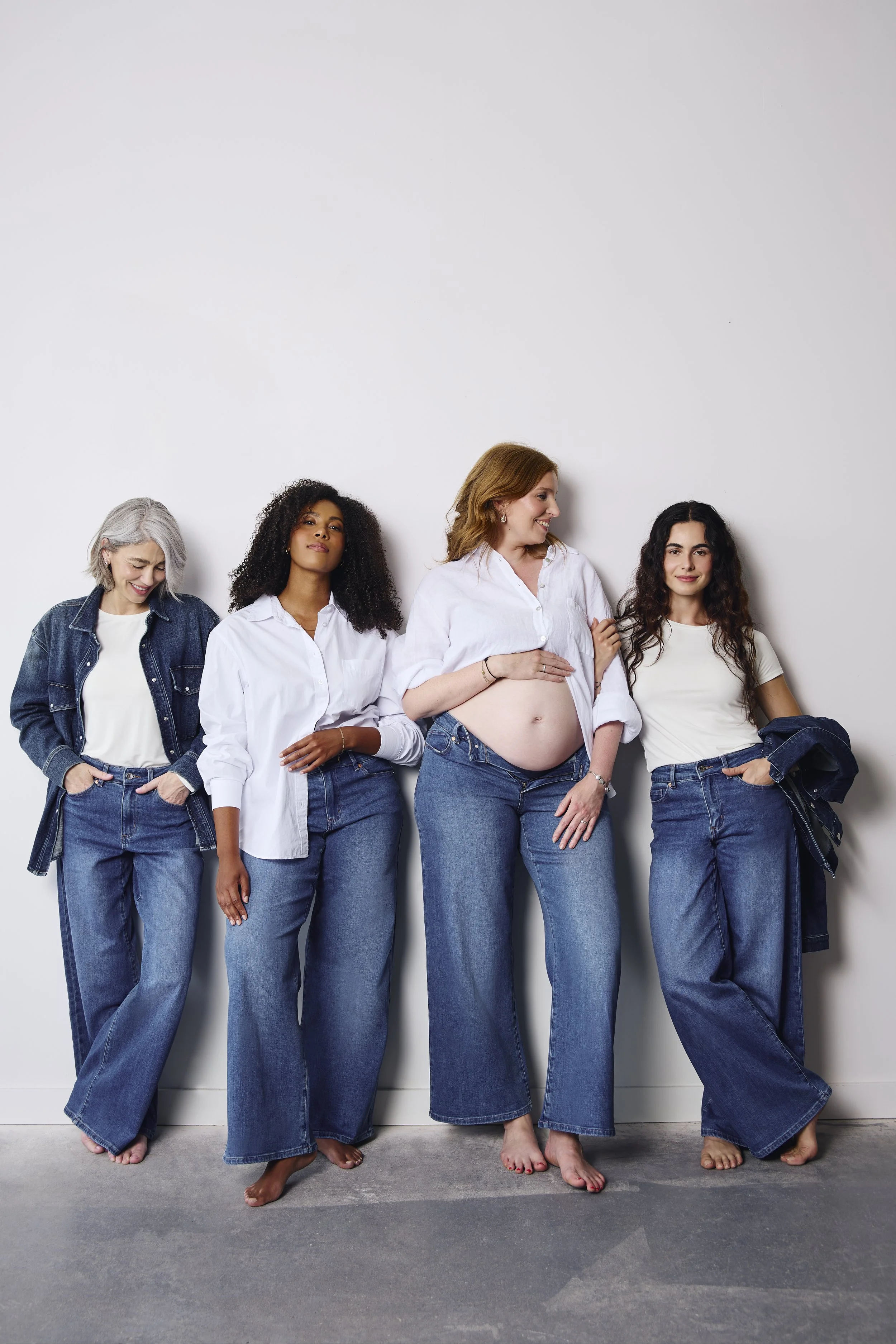 STYLISME- Yoga Jeans X Daily Story Photoshoot