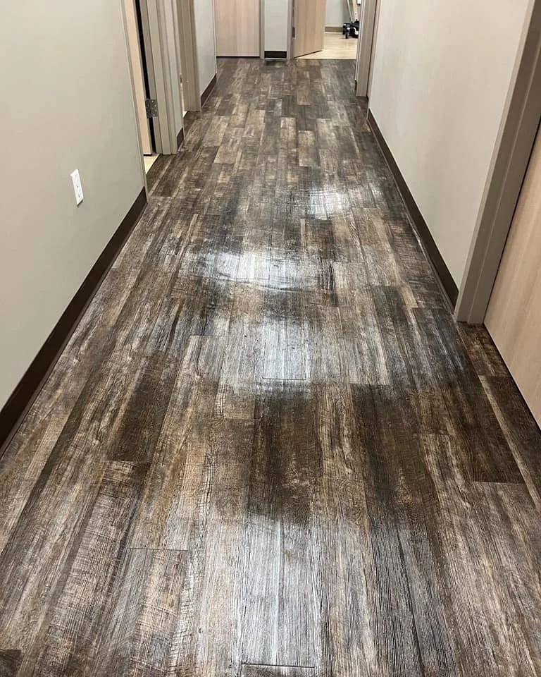 Deep Floor Scrubbing Services

Northern Janitorial Services has experienced and trained professionals who provides excellent services for commercial floor scrubbing services. Call us at 973-519-5657.