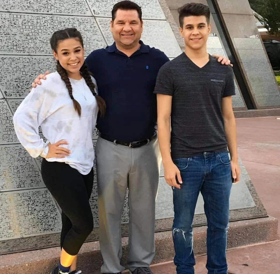 Happy birthday in heaven. You would&rsquo;ve been 59 today.

You were the most giving, loving, selfless person I&rsquo;ve ever known.
Not a day goes by that I don&rsquo;t think of you and miss you so much.

You had so much more to teach us and so muc