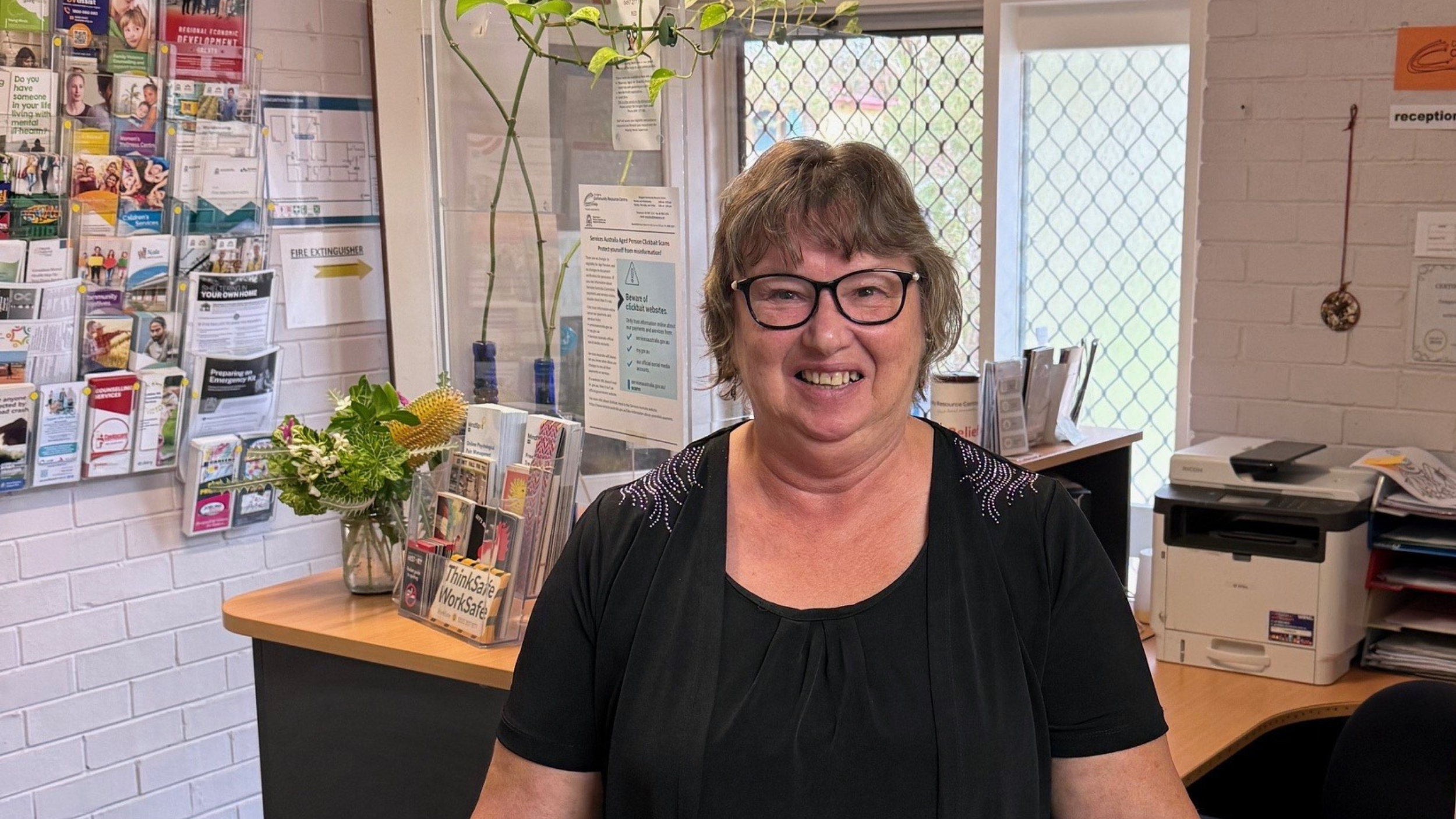 Dongara CRC Welcomes New Trainee
