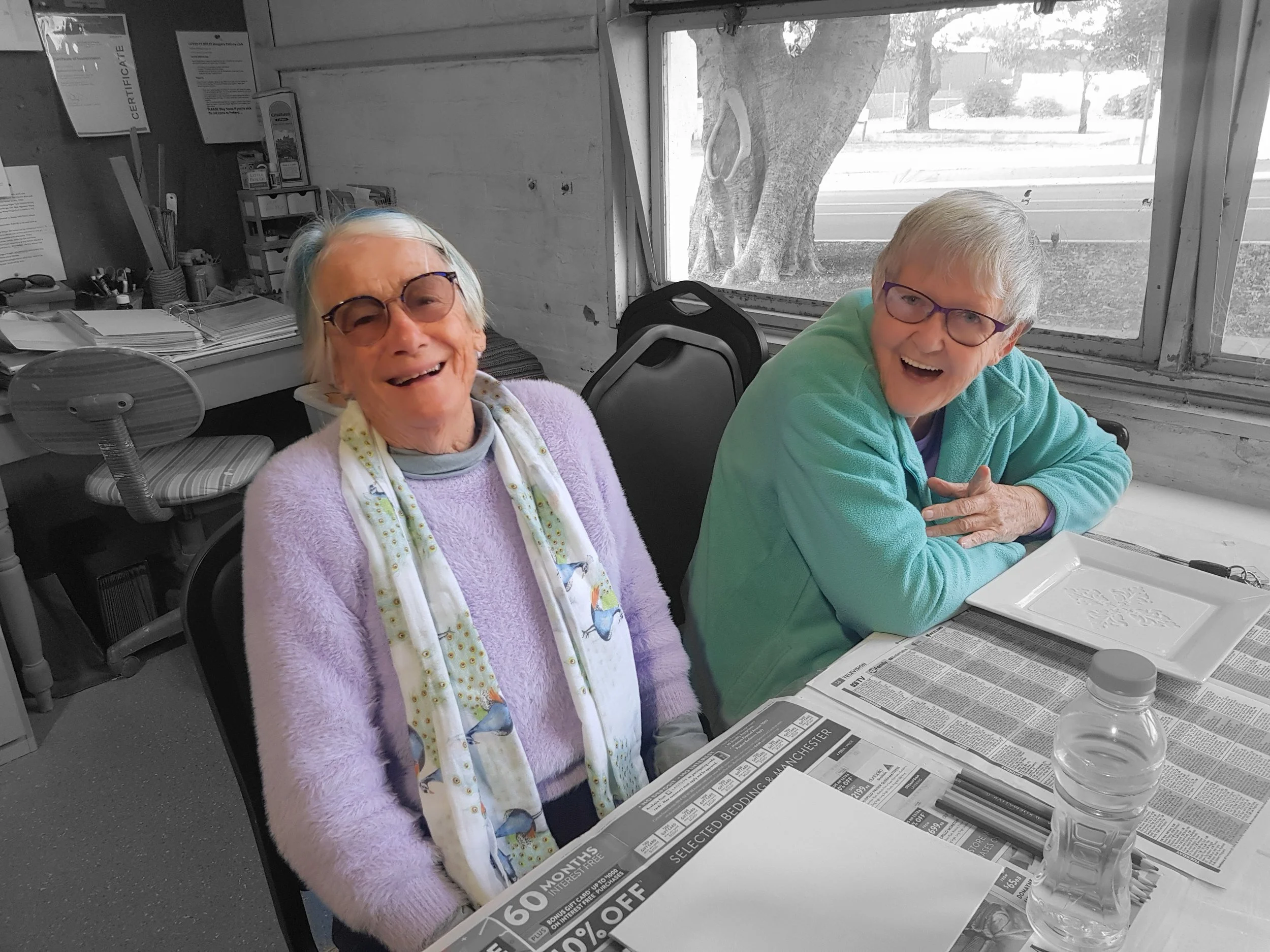 Intergenerational Mates