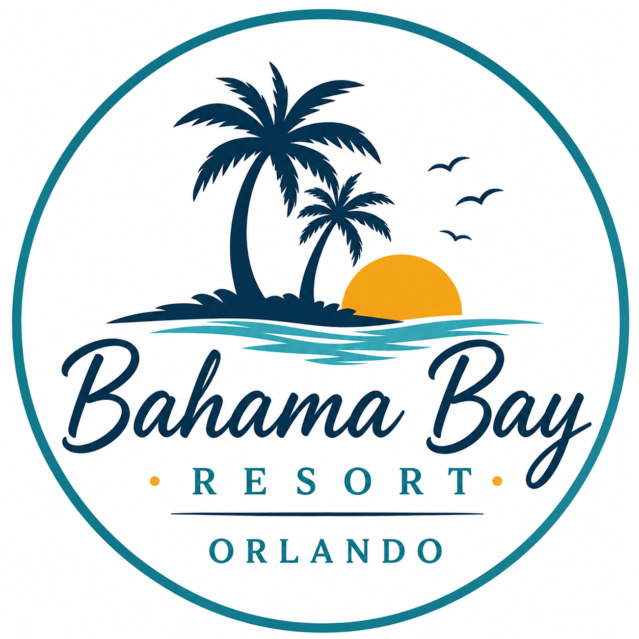 Serene Stay At Bahama Bay