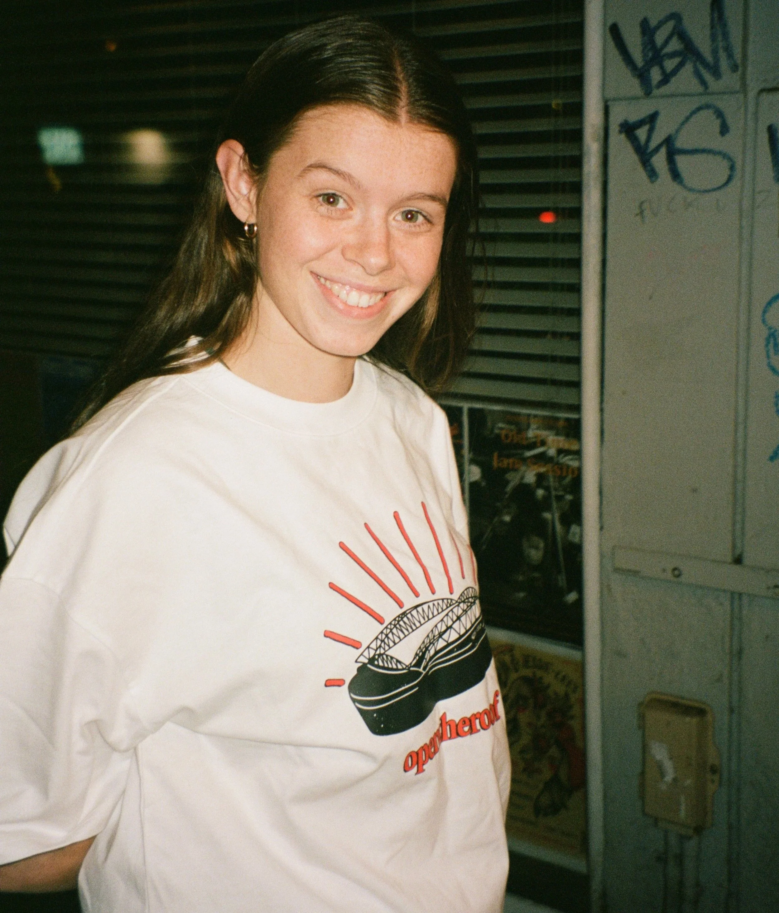 St Kilda Saints - opentheroof tee