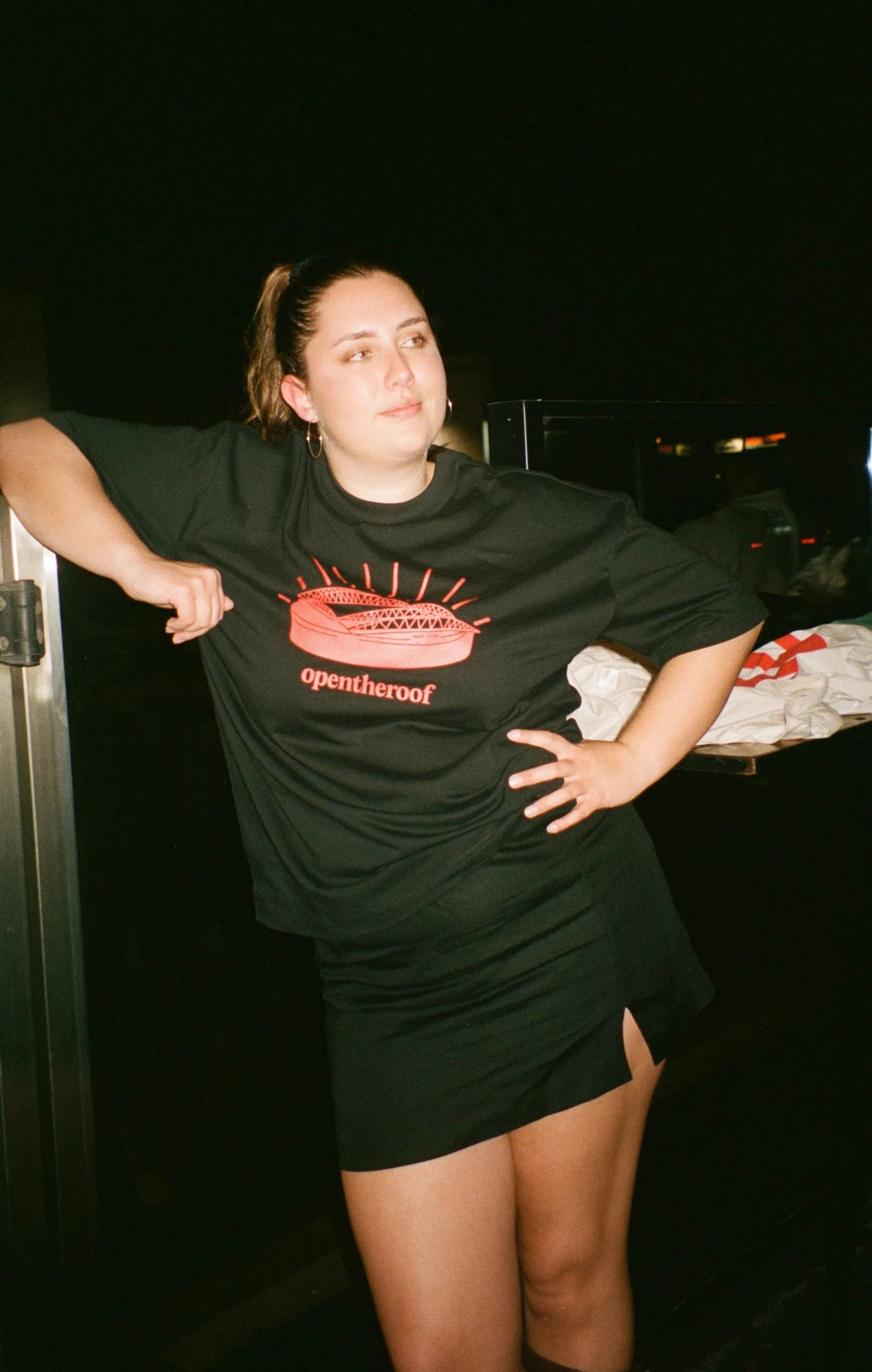 Essendon Bombers - opentheroof tee