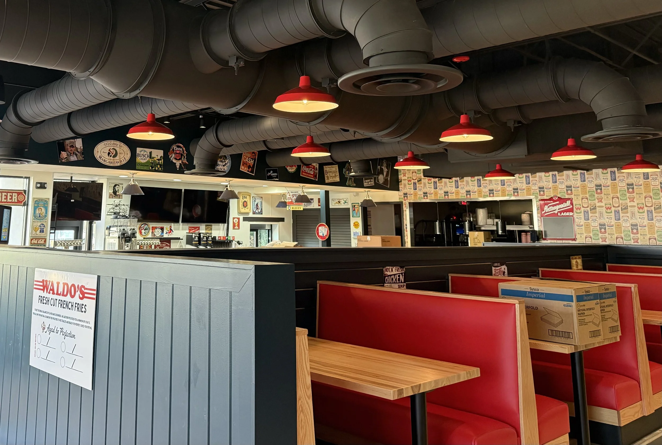 Waldo's Chicken & Beer