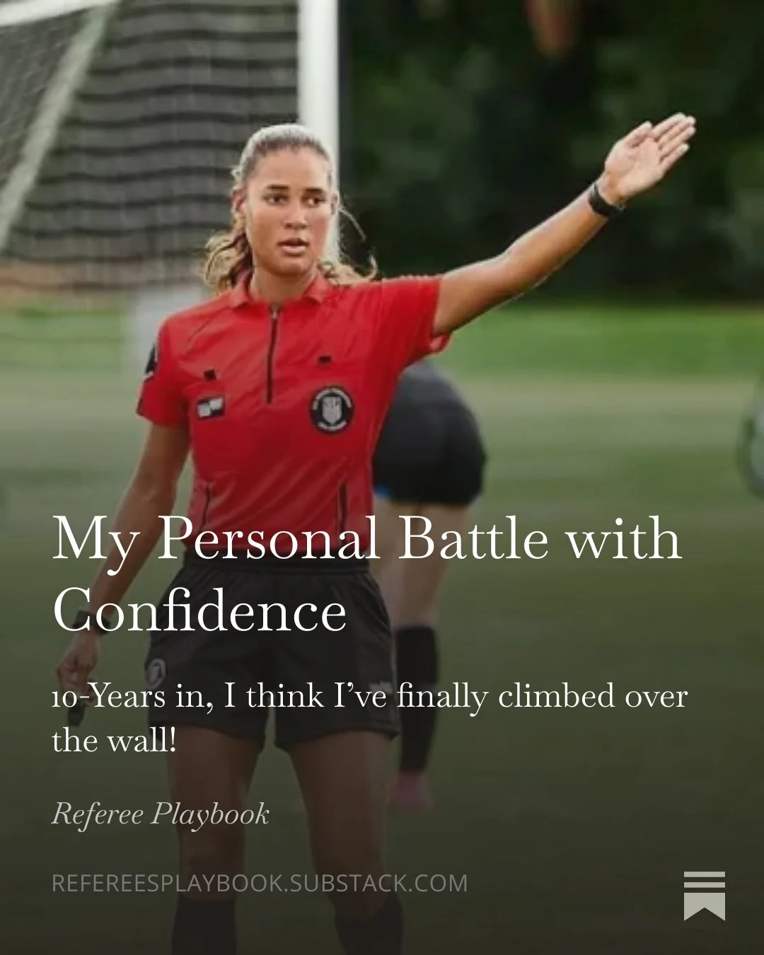 My Personal Battle with Confidence