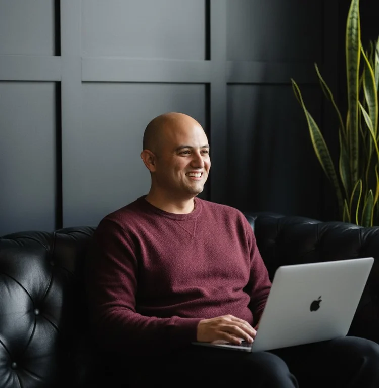 Bobby D'Alessandro, Squarespace and Shopify web designer in Jackson, MS