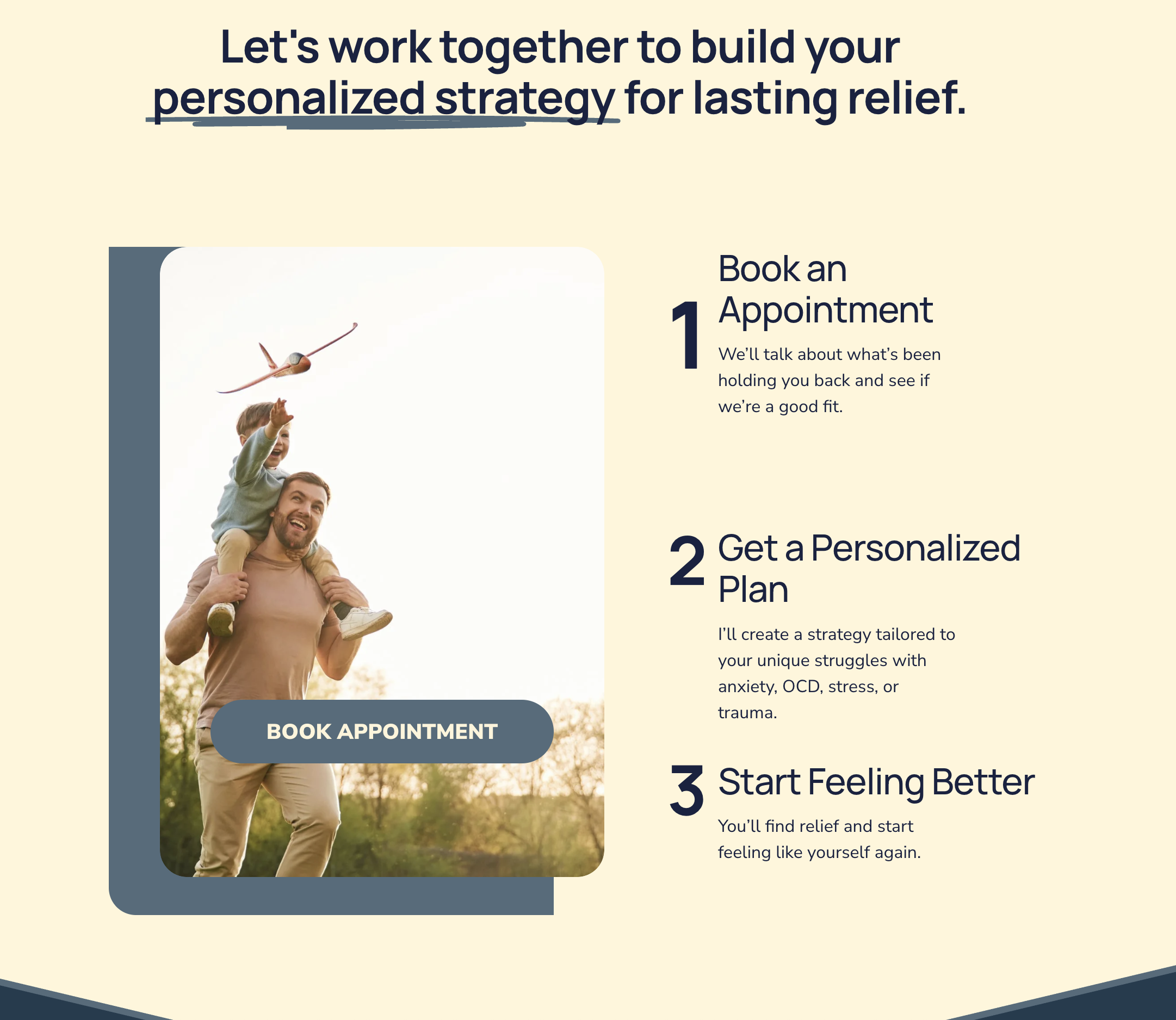 TylerSlay.com Plan Section