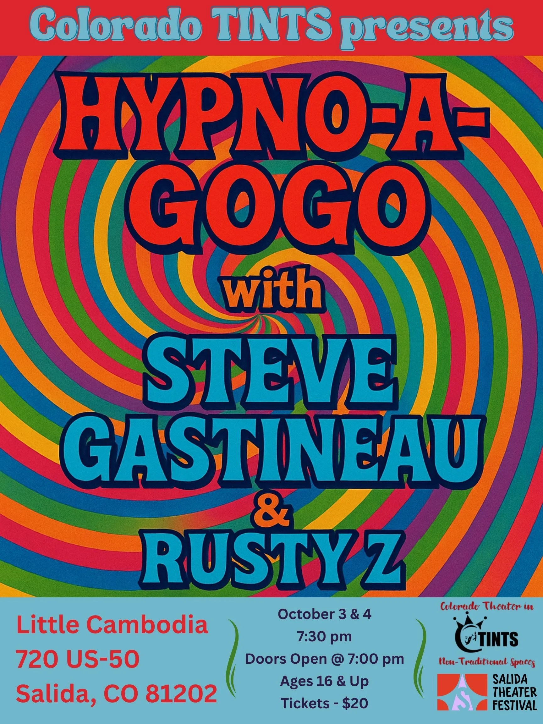 Hypnoagogo!