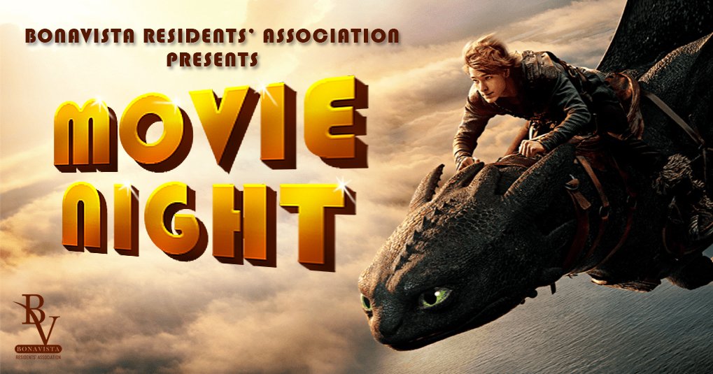 Fall Movie Night in Bonavista Park