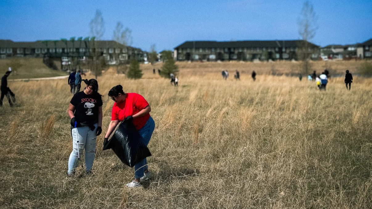 Annual Spring Cleanup!
