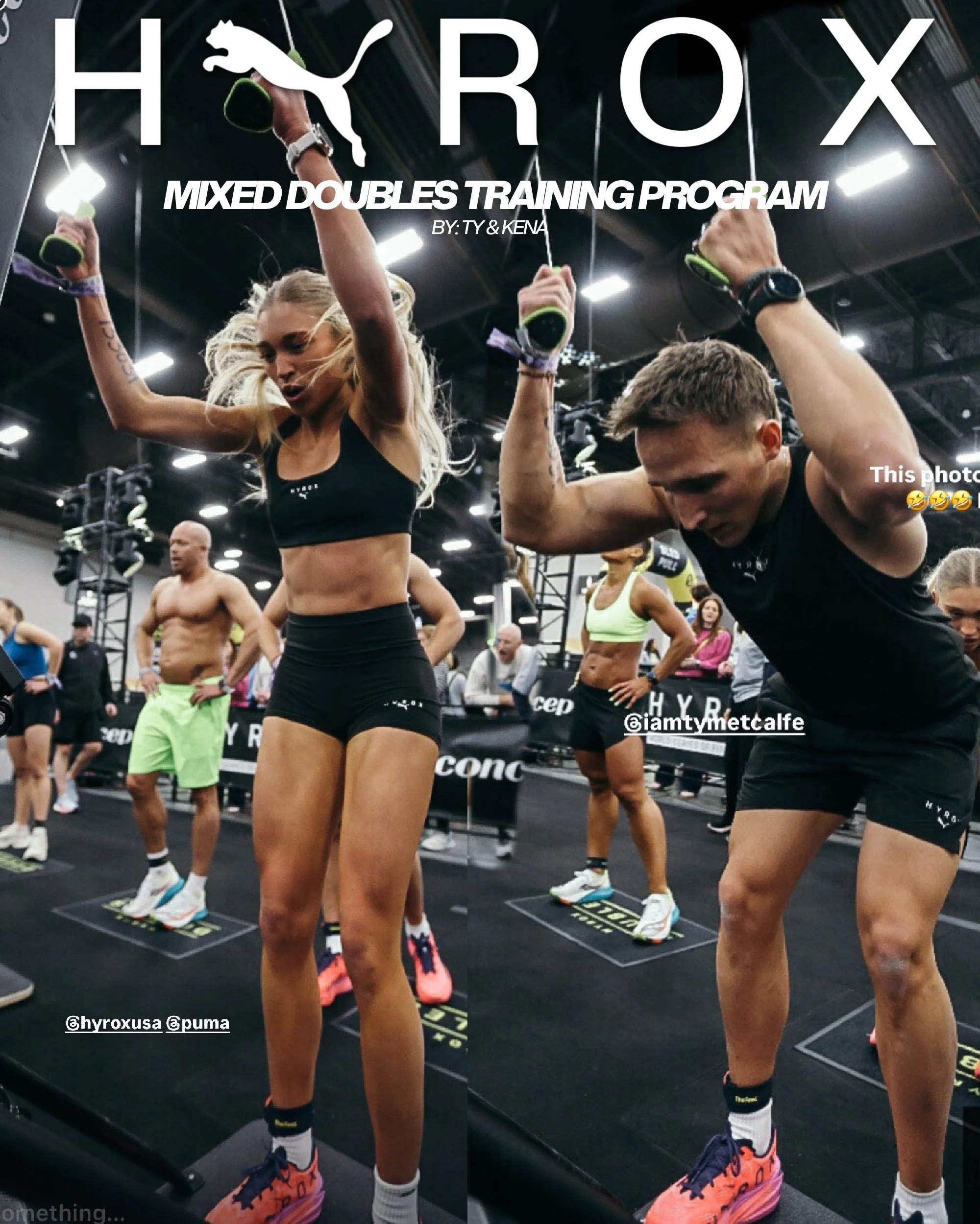 HYROX TRAINING PROGRAM