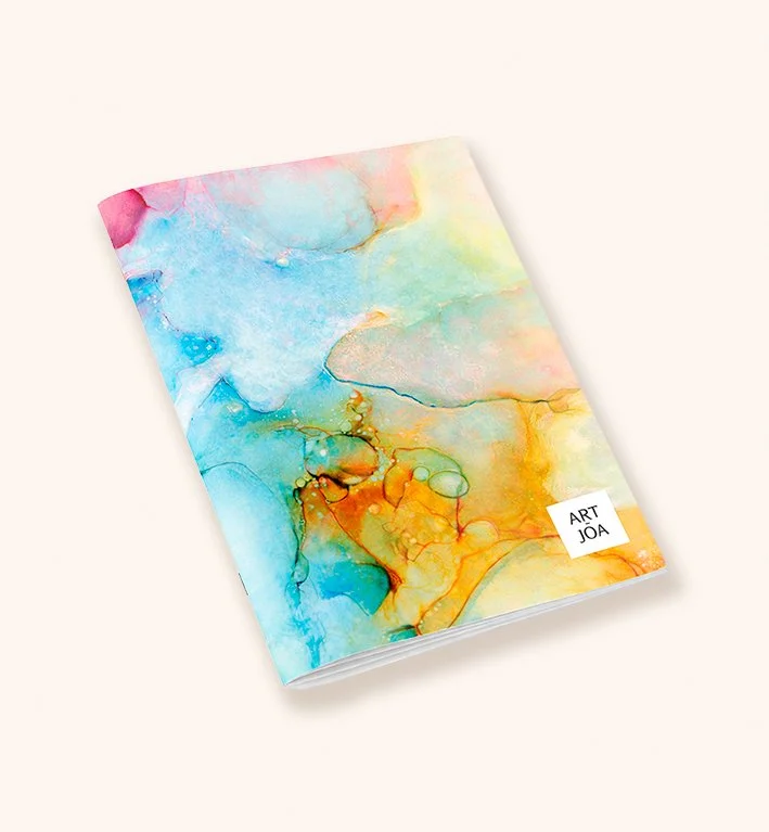 Art Notebook I - Color Lab Series