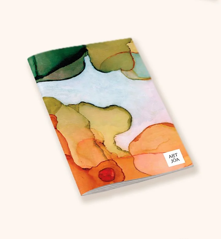 Art Notebook II - Color Lab Series