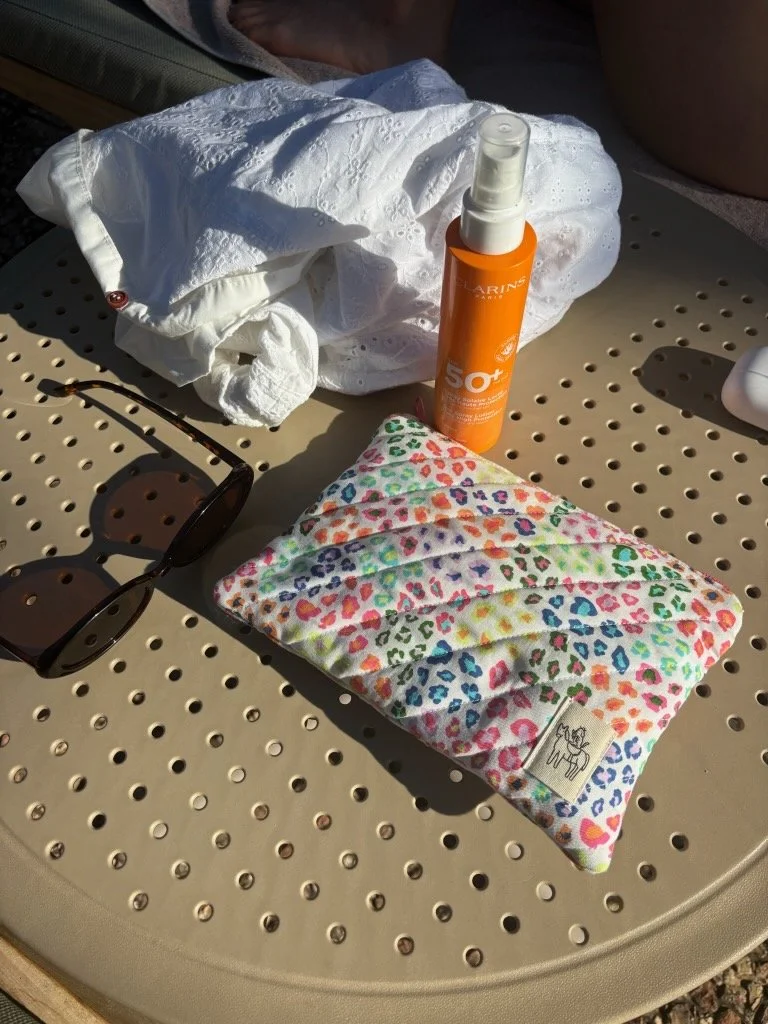 Valldemossa Passport Pouch
