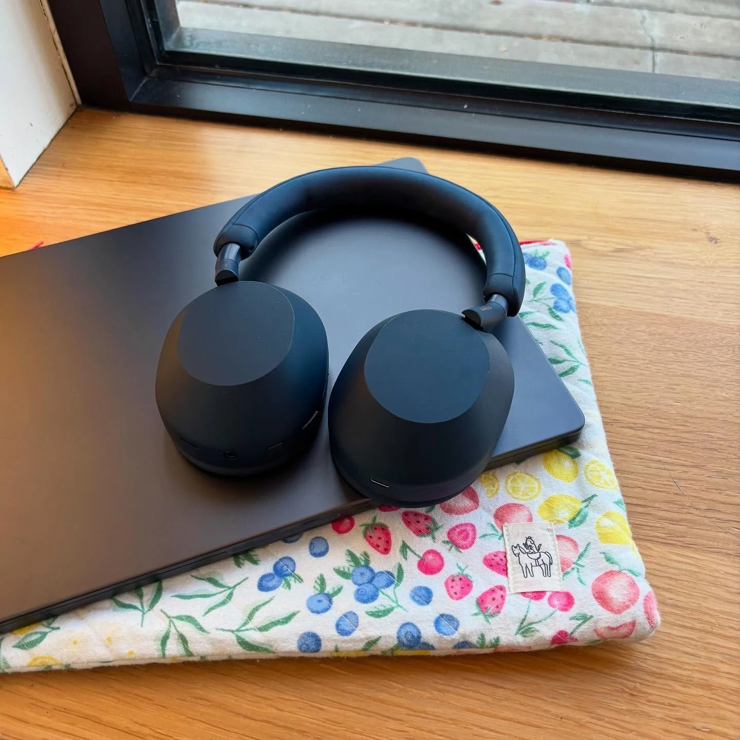 The perfect laptop sleeve 🍓🫐🍋

#laptopsleeve #finalseason #computer #ipad #headphones #tech #cute #berries #aesthetic #computercase