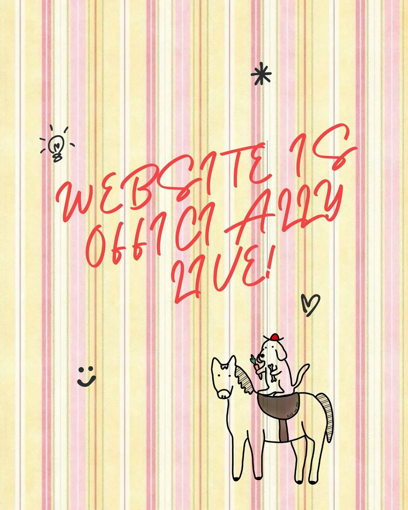 Our website is officially live! Go shop now @aliceirisco.com ❤️💐

#spring #makeup #makeuppouch #pouch #bag #makeupbag #toiletrybag #convenient #eurosummer #laptopcase #ecofriendly #smallbusiness #california #ca #tote #totebag