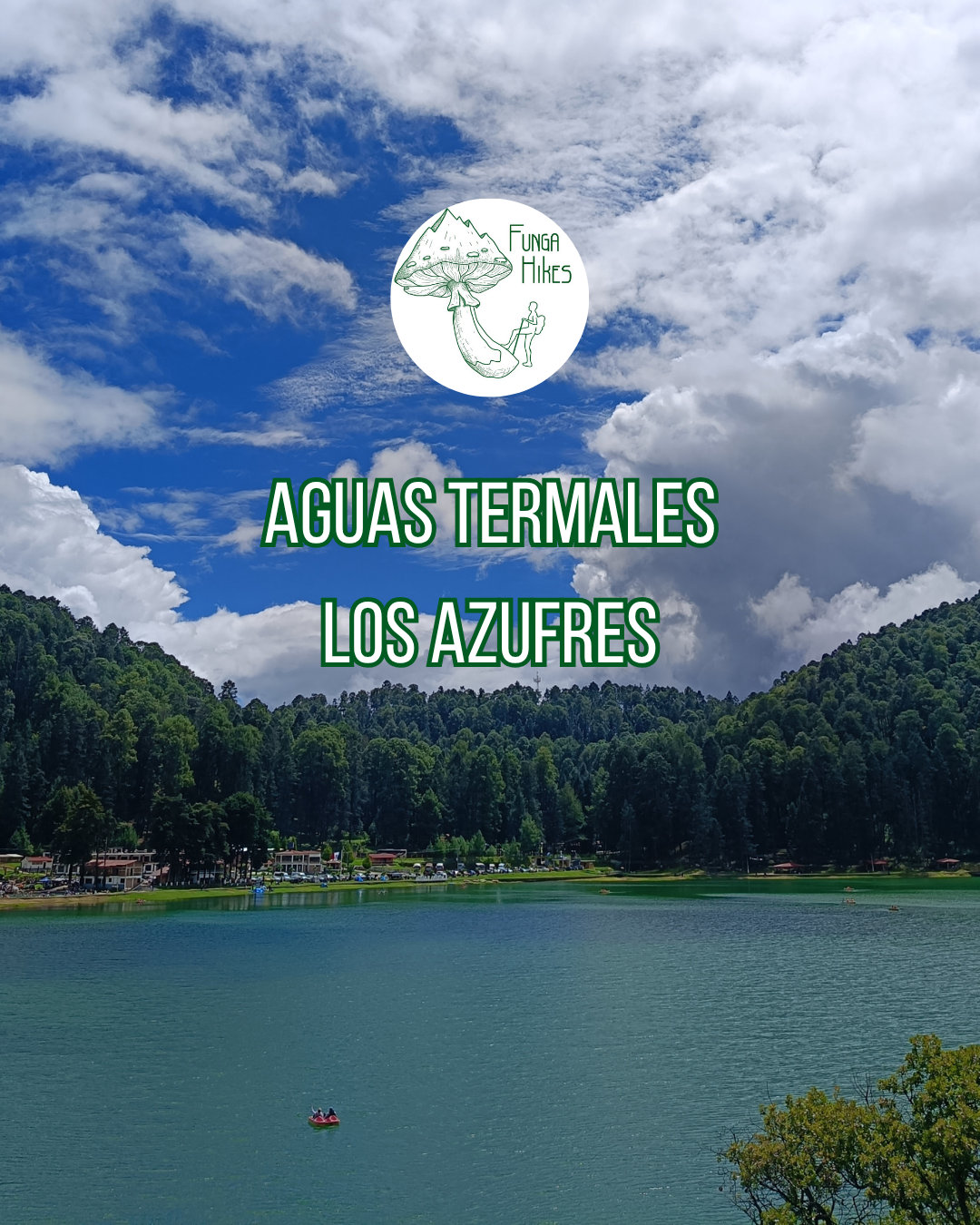 Aguas termales y géiseres