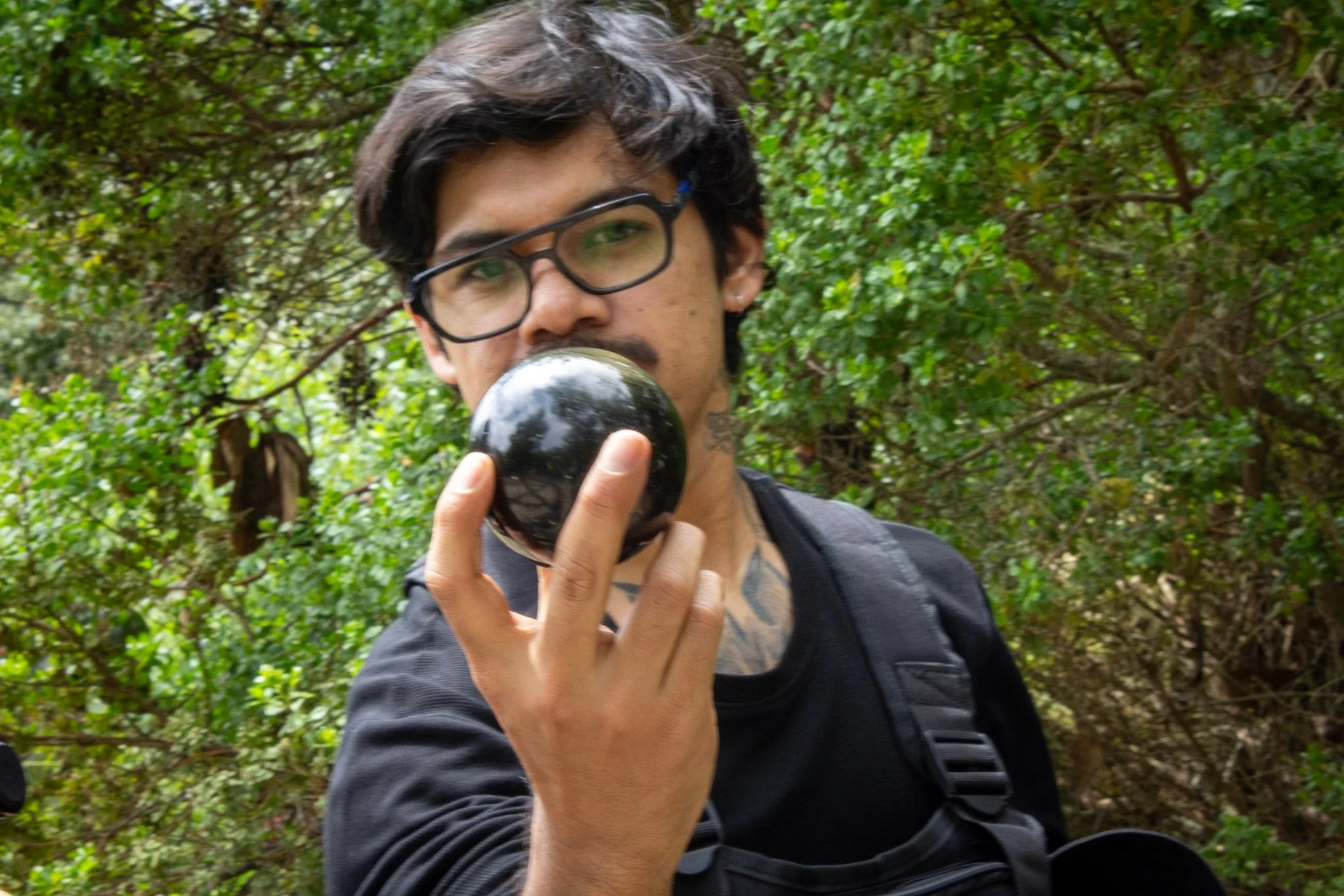 Conoce las historias detrás de los artilugios de obsidiana