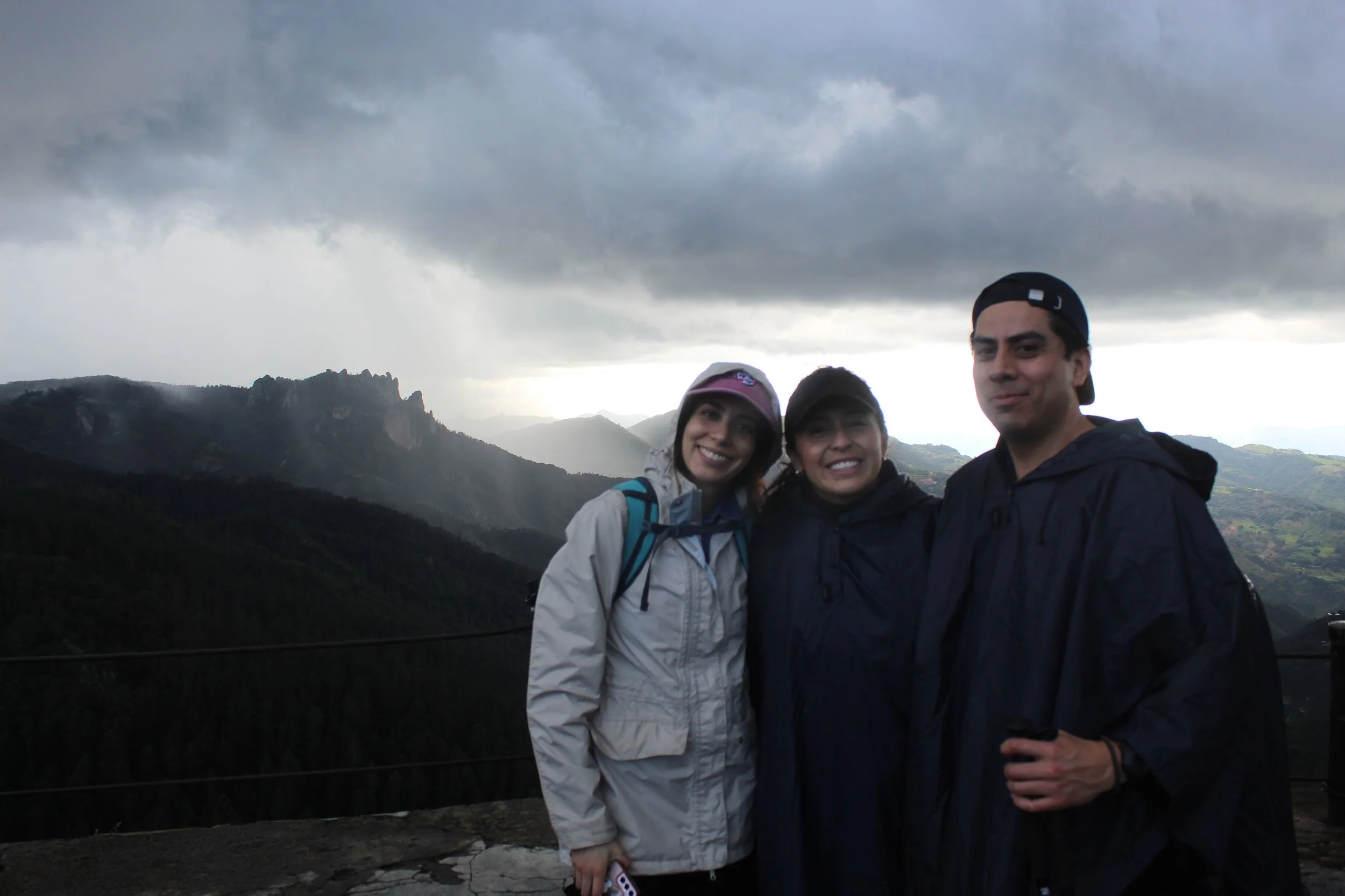 Peñas del Chico ¡Recórrelas con amigos!