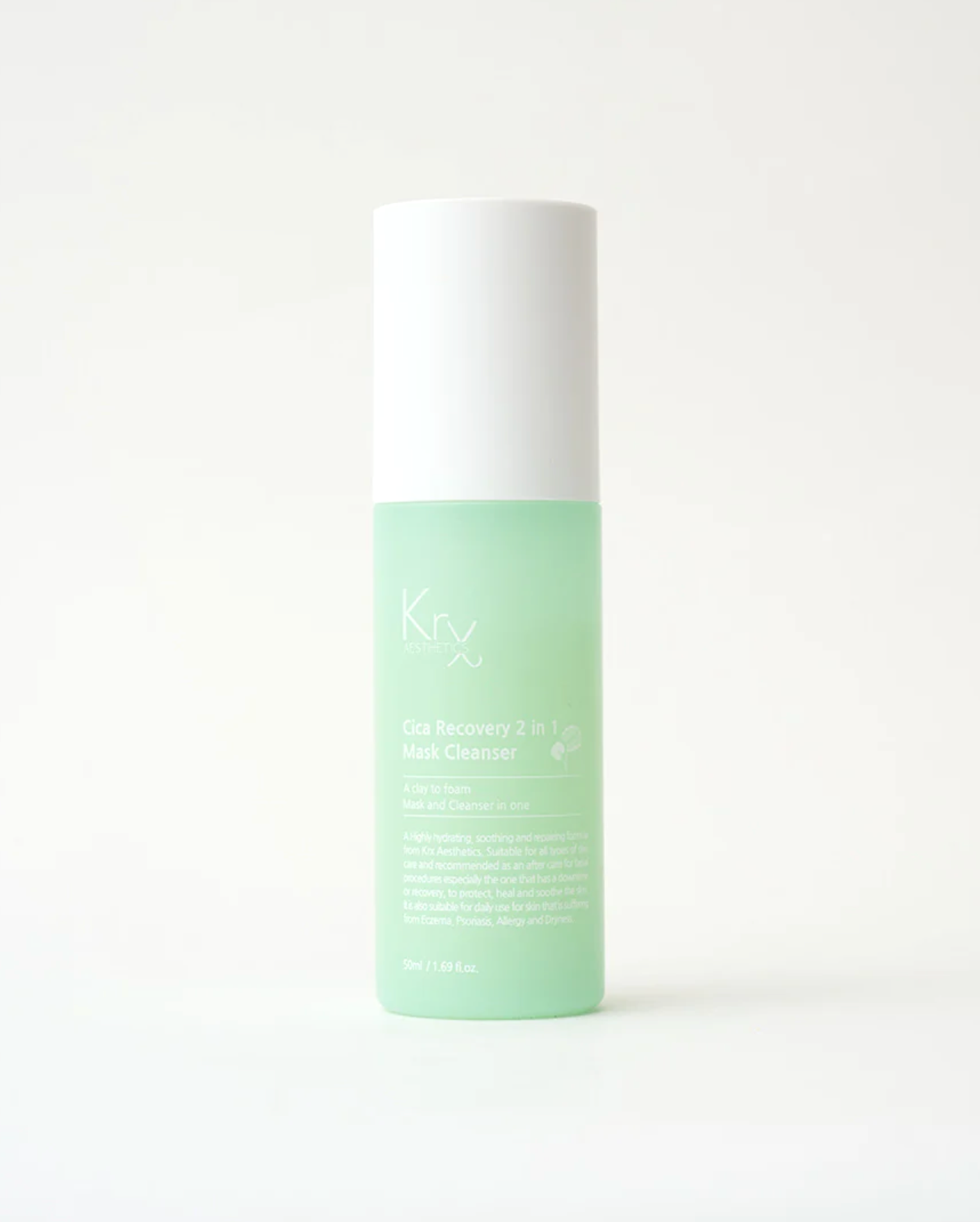 Cica 2 in 1 Cleanser