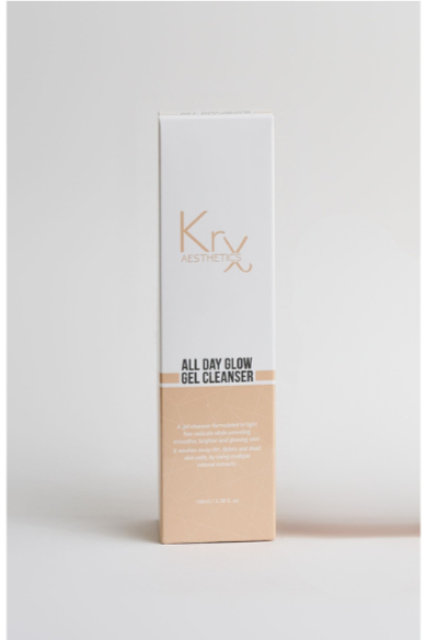 Glow Gel Cleanser