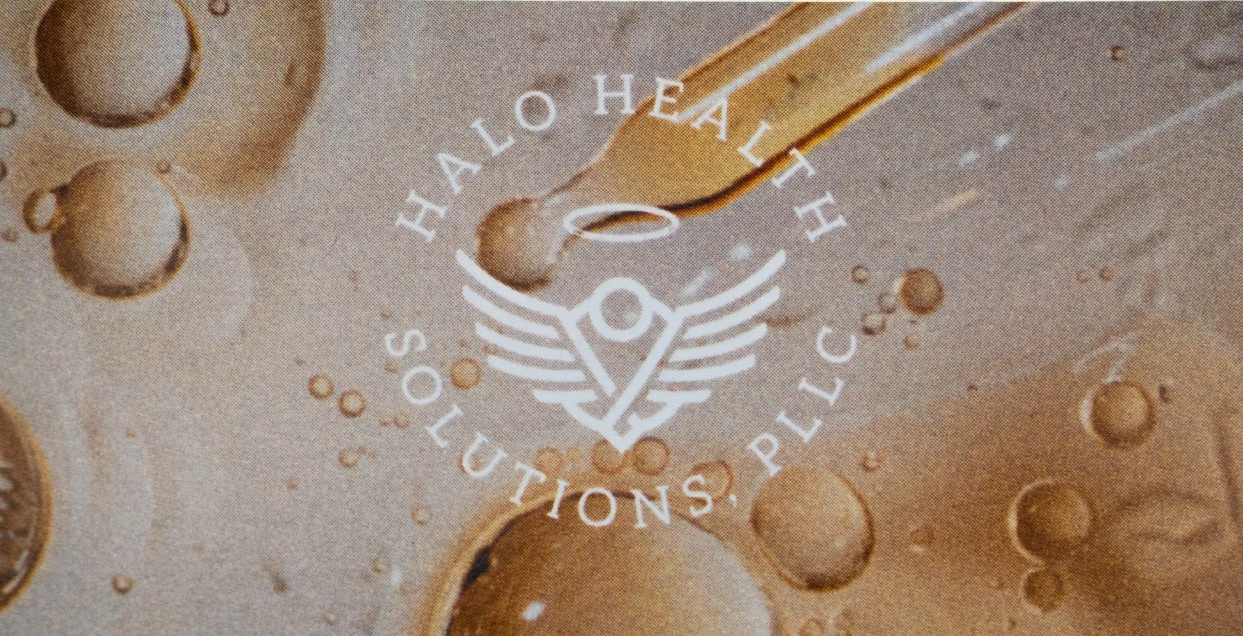 Image of Halo Health Solutions Logo. Halo Health Solutions - Phoenix West Valley Wellness and Aesthetic Care Services