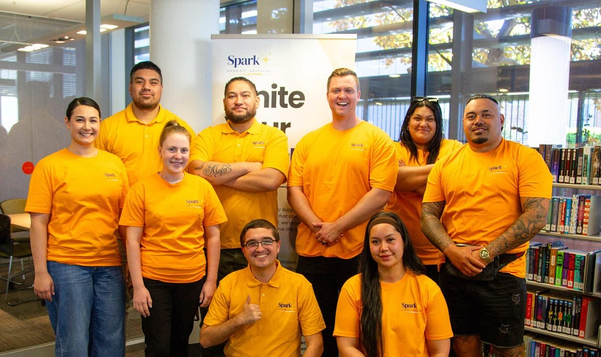 ✨ Finally brought the crew together 🙌🏼

Last week we held our first staff training to discuss important topics regarding NDIS compliance and our expectations here at Spark. After a game of Scattergories - of course 🤭

It was a great way to strengt