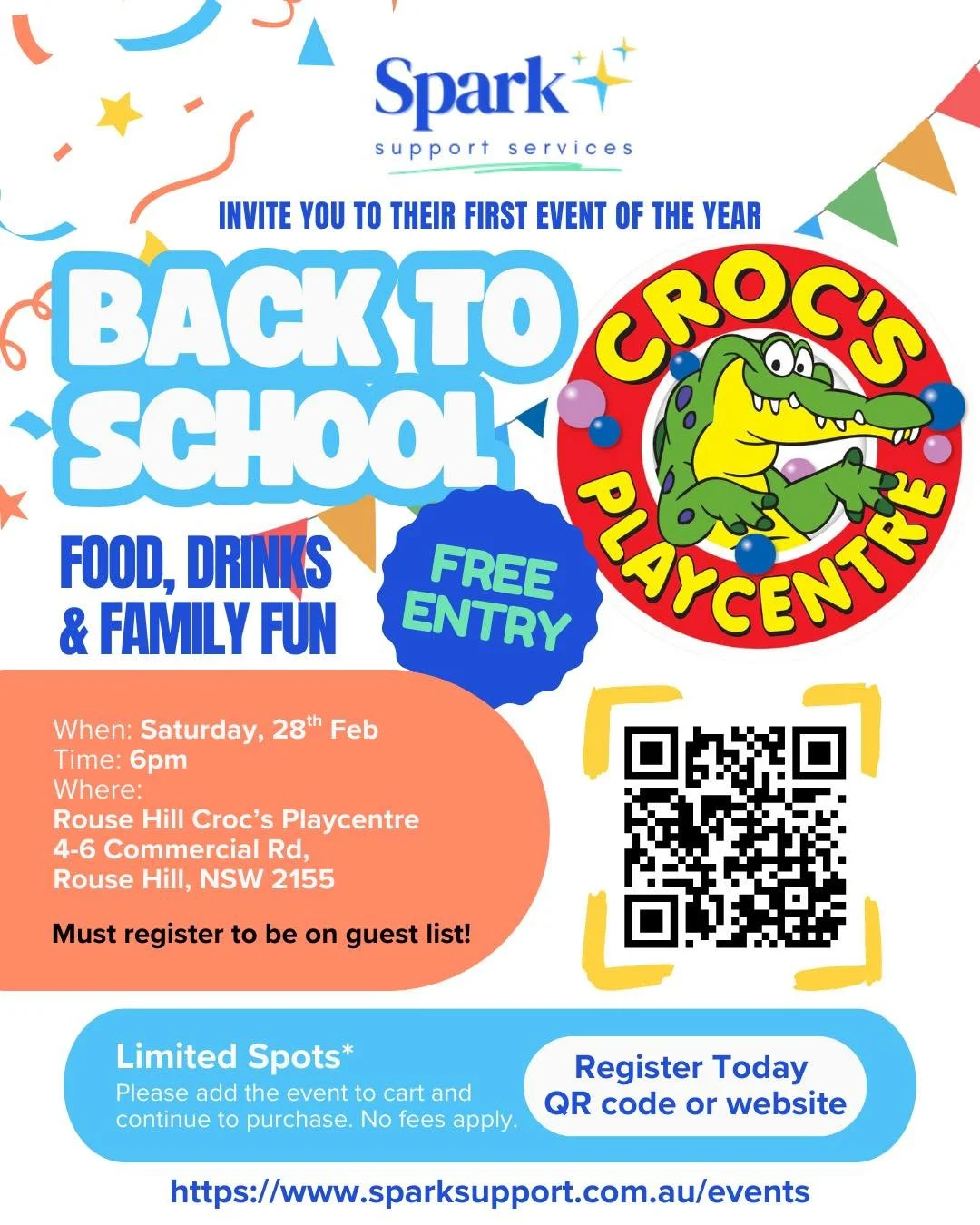 🌟We&rsquo;re coming together at the Play Centre to create a safe, supportive space where our younger members can enjoy playing out in the community. 
🌟Public spaces can sometimes feel overwhelming, so this is about making it easier for them to play