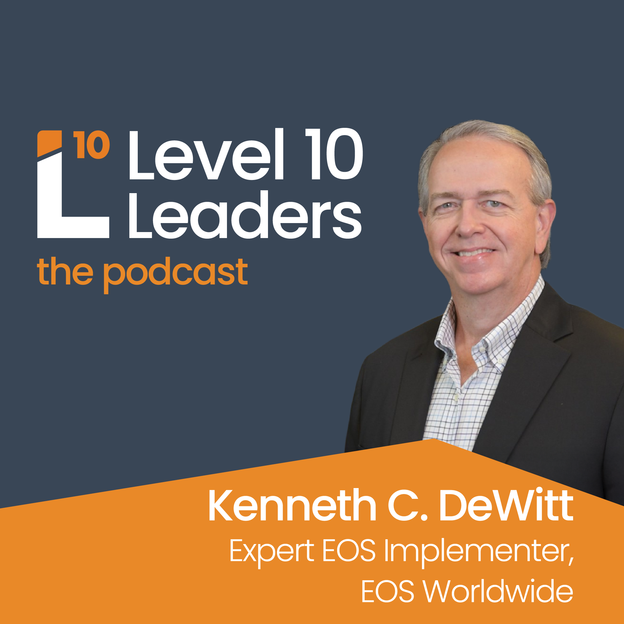 Everything is my fault: leadership lessons for EOS® leaders. Kenneth DeWitt