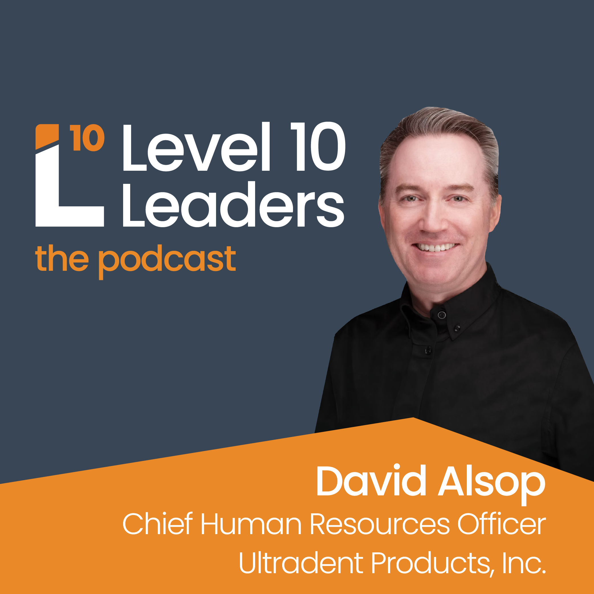 How to make HR a strategic driver. David Alsop